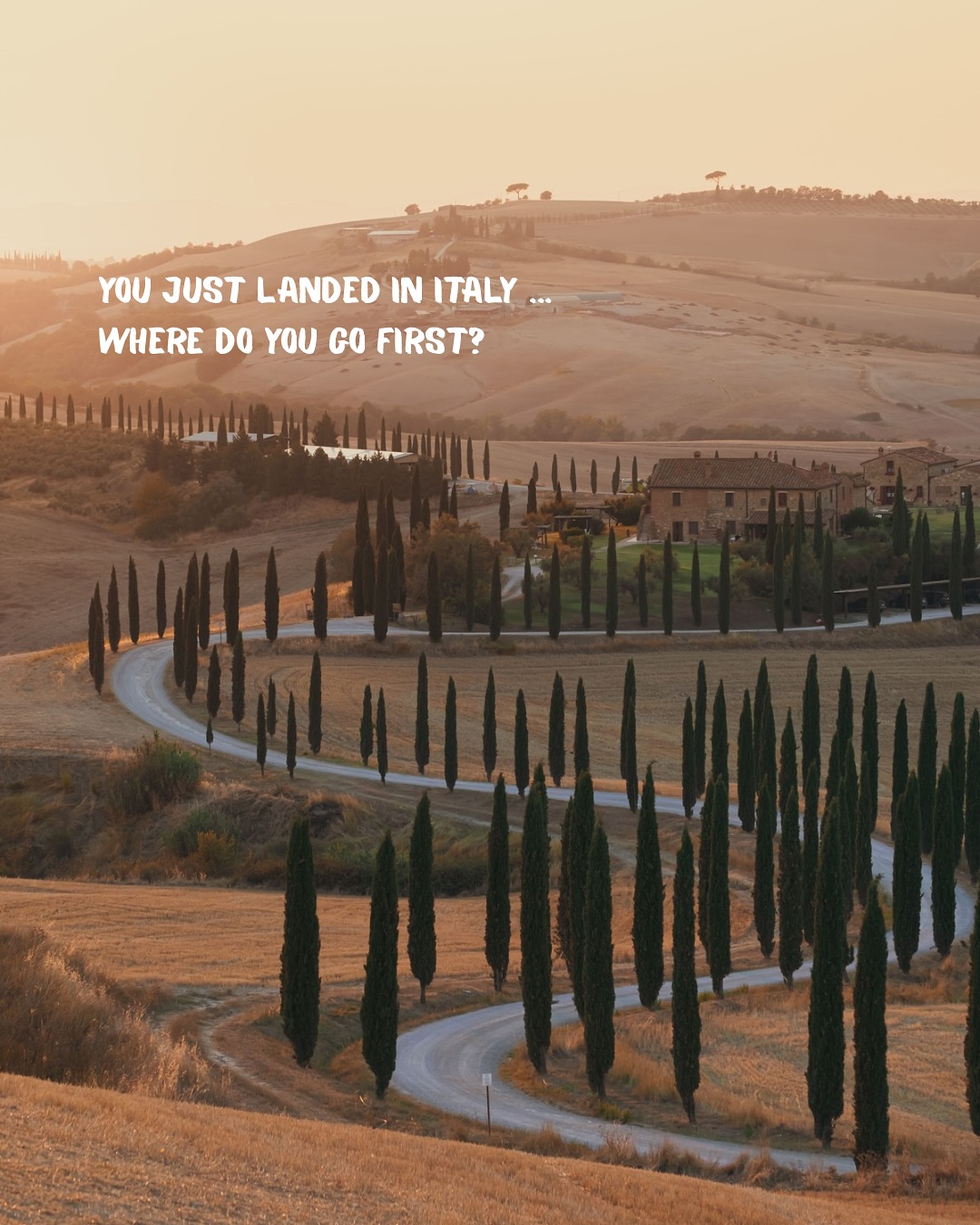 Wo würde es euch in Italien als Erstes hinziehen? 🇮🇹✨
Italien hat so viele Traumziele – von den Gassen Venedigs bis zu den Sonnenuntergängen in der Toskana.
Aber unser erster Weg führt immer in die Dolomiten. ⛰️💛
Man denkt bei Italien vielleicht nicht sofort an diese wilde Bergwelt, doch mit ihrer unberührten Natur, atemberaubenden Aussichten und diesem Gefühl von Freiheit haben die Dolomiten einen festen Platz in unserem Herzen. 🌲🏞️
Und ihr? Team Meer, Stadt oder Berge?
Schreibt’s in die Kommentare! 👇
.
.
.
#Dolomiten #Dolomites #Dolomiti #ItalienReise #ItalyTravel #TravelItaly #HiddenItaly #BergeStattMeer #NatureLovers #MountainEscape #RoadtripItaly
#TuscanyDream #AmalfiCoastVibes #VeniceCanals #RomeViews #FlorenceItaly #LaDolceVita #EuropeTravel #PostcardPlaces #TravelCouples #TravelMoments #WanderlustItaly #Reiseblogger #Reiseinspiration #ItalienLiebhaber
#Traumreise #Weltentdecker #weltallerliebst