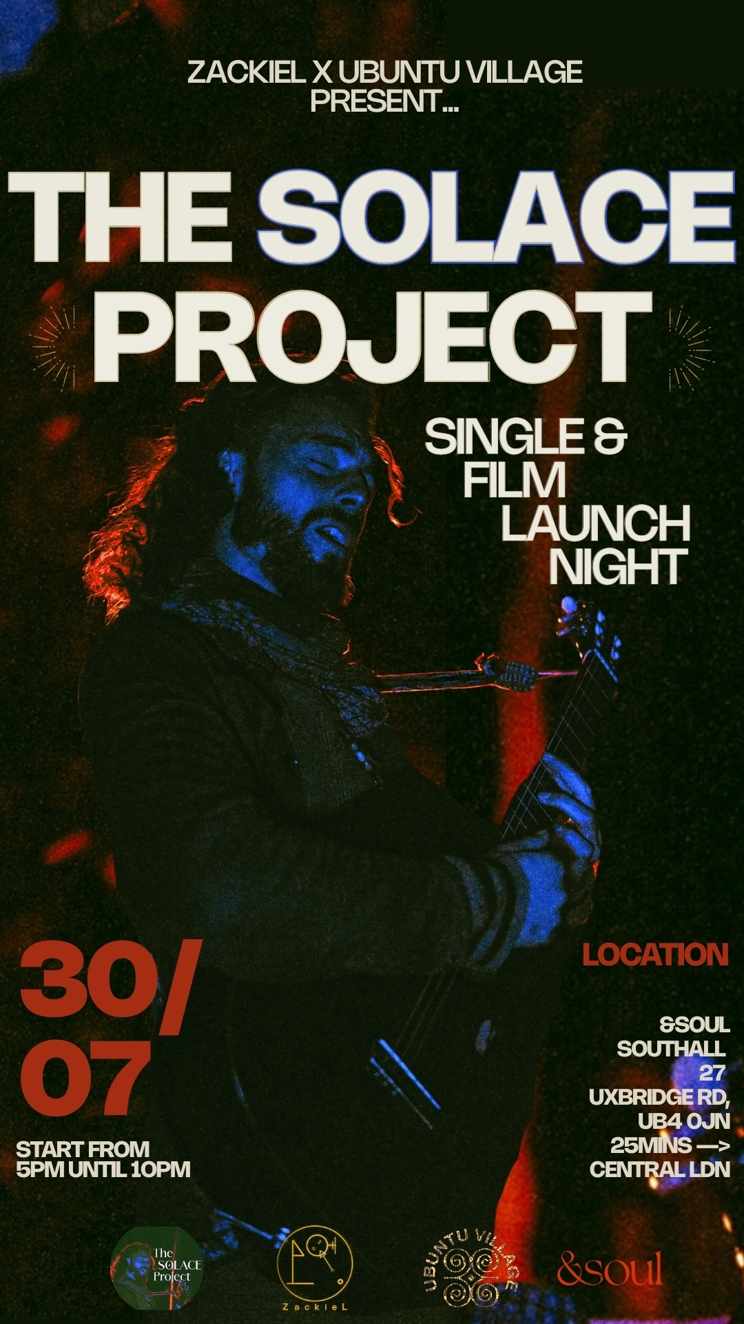 The SOLACE Launch Event, 19 days from now, is going to be as special as it will be thanks to the Ubuntu family. 💙
@nu.ubuntuvillage
This one's an ode in love and gratitude to each of you, all of WE.
We always bring The Vibe! 🔥
And it always feels like Home 🌍
Feat. footage from
- SOLACE The Film @_zackiel_ made with @nightvisions.films.and.reports,
- Our Ubuntu Village event at @andsoulsanctuary 31st May: Rebirth&Renewal, 🎥 by @benjimitchellfilm
- and our @richmixlondon Takeover event as @village101studios: Spirit of the Village.
Music: Wild|Wise - ZackieL
Feat. the pretty faces of @_zackiel_ @apsa.hara @mutivation_ @simranhunjun @nadiyah_at_reikihut23 @lj_lacomplex @spiritofwayewa DJ @isaacbsworld @xnai.chix @japateaching @priestexanastasia
The rest of the crew missing, don't worry theres more coming ;)
-
-
-
-
#solace #project #film #single #zackiel #launch #ubuntu #village #101 #screening #event #andsoul #&soul #southall #nightvisions