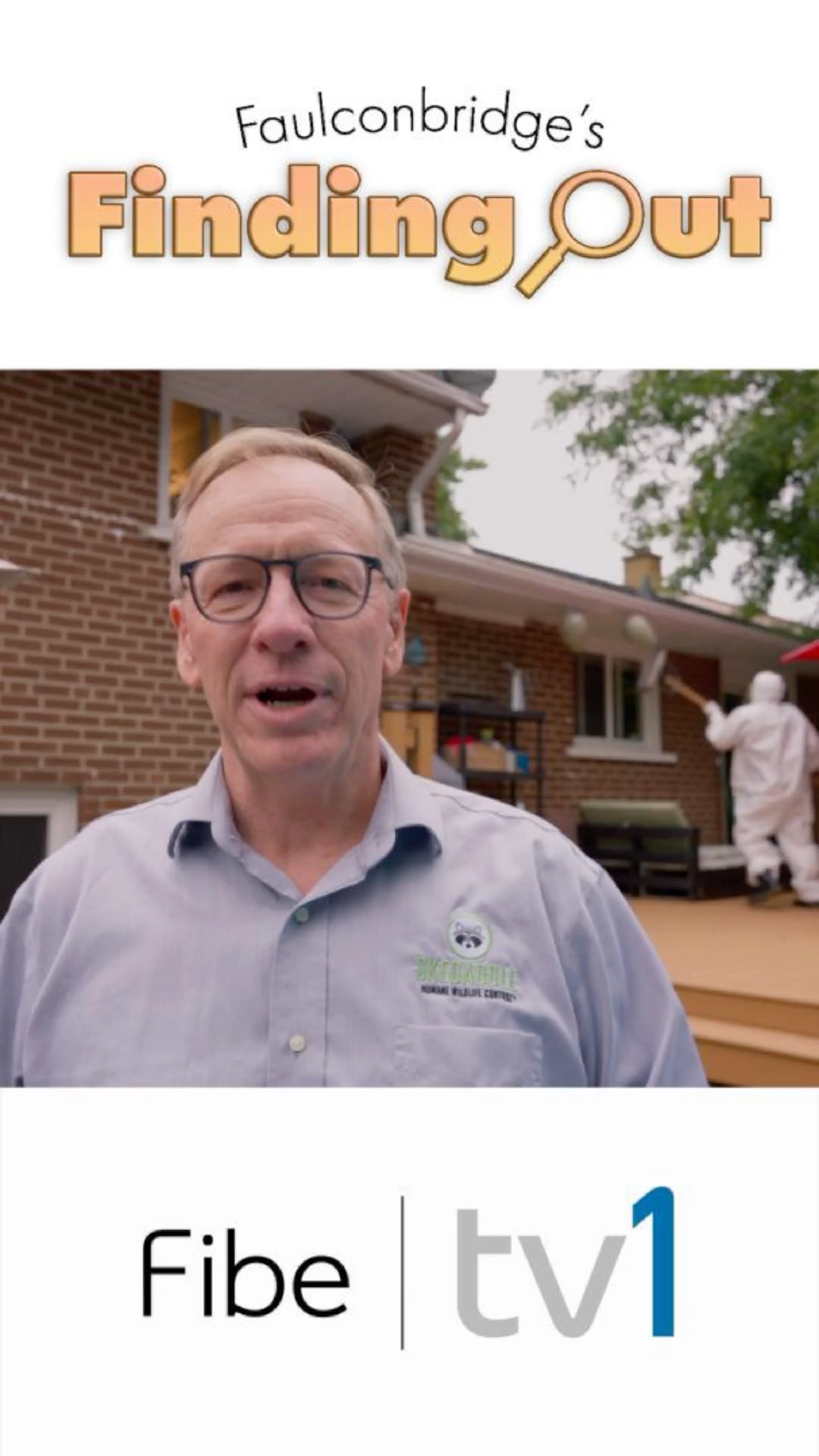 Check out the sketchy news comedy Faulconbridge's Finding Out. Exclusive on @fibetv. Directed by @patcoppolino. with a appearances by @ashleysloggett @countgavin @manoliszontanos @justinshawmedy @laurielliott @dutchhall @danbrennan @paulhaywood. #comedy #wasps #sketch #canadiancomedy #pestcontrol Link in comments