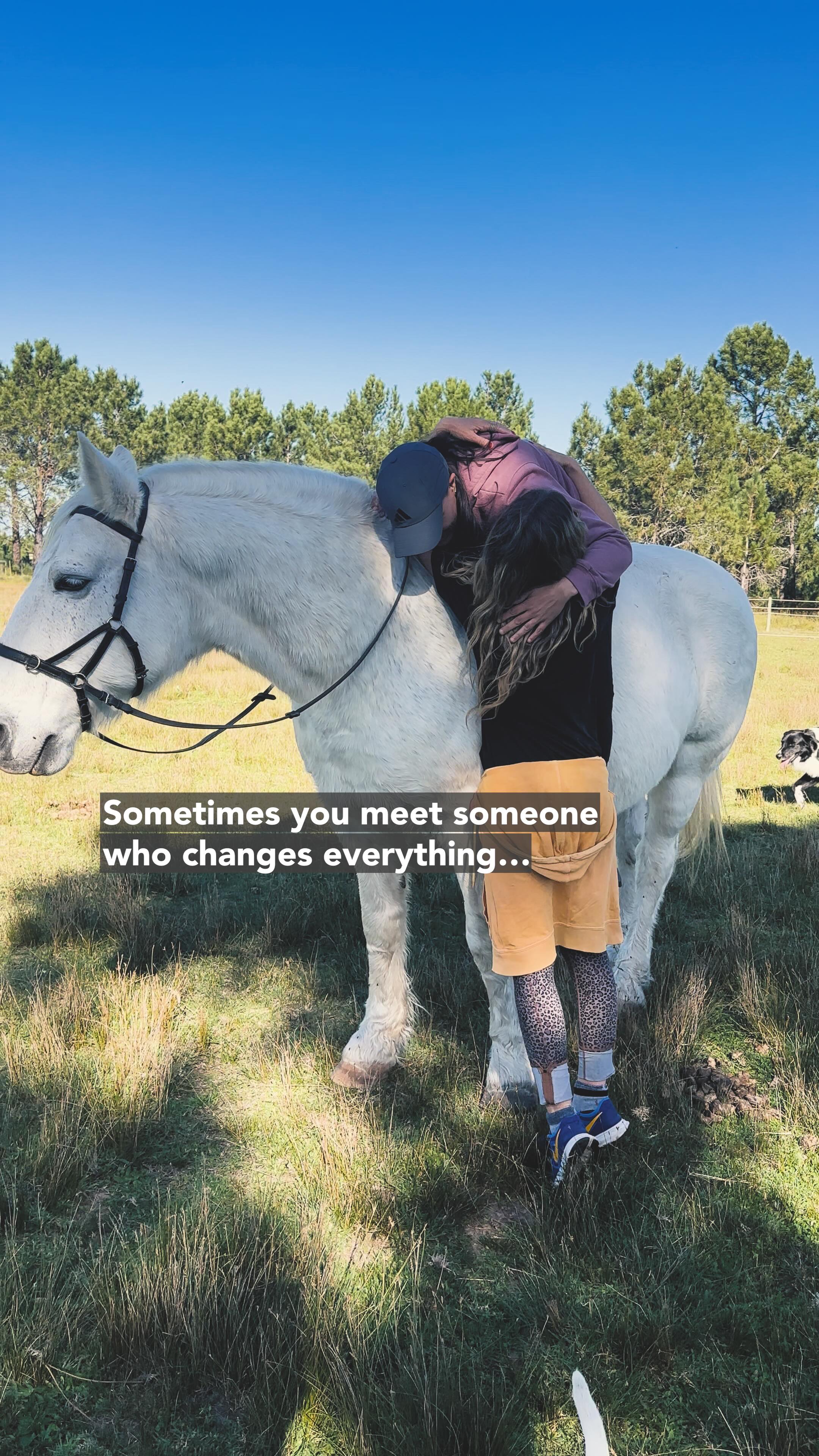 Some people don’t just walk into your life… they open the door to your soul and it changes everything.
Candice, what an honor it is to know you and call you our soul family ❤️🔥
Thank you for trusting us to share your sacred story in @rescuedheartsfilm.
We can’t wait for everyone to see what unfolded during our time with you in South Africa as our film makes its way into the world 😭
Happy Birthday, wild heart — we love you so much and can feel sweet Benny celebrating you with us on the other side of the rainbow bridge 🌈😭🦄🪽
Filmed by @danacroschere and edited by @krisannasexton with @livewildfilms 🎥❤️
Learn more at RescuedHeartsFilm.com.
#HappyBirthday
#HorseHearts
#HealingWithHorses
#HorseWisdom
#SoulConnections
#EquineHealing
#Gratitude
#HeartToHeart
#RescuedHeartsFilm
#LiveWildFilms
#WomenWhoInspire
#CeremonyOfLife