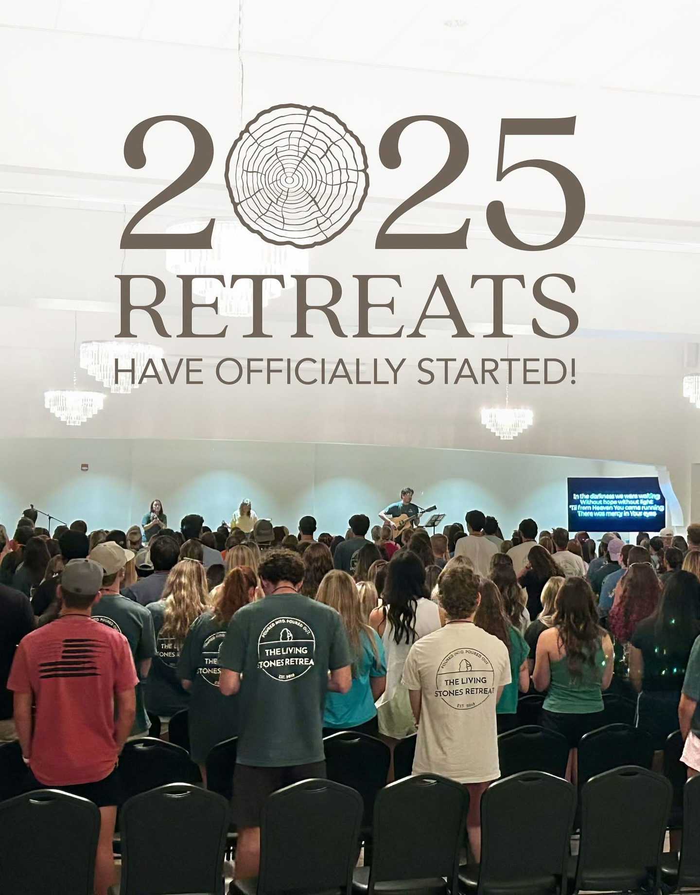 We just received this image from Trace of the first session of @thelivingstonesretreat and we’re unbelievably excited to say that the 2025 retreats have officially started! We’re praying for the Lord to do great things in and through these students at Troy and would love for you to join us!
If you have a freshman or transfer student headed to one of these schools it’s not too late to register but the time is ticking away quick! We would love to help them find their people, find their place and find their purpose before they step foot on campus.
Auburn University | @theoaksretreat
University of Alabama | @thechimesretreat
Ole Miss | @thegroveretreat
University of Georgia | @thearchretreat
Mississippi State University | @junctionretreat_msu
UAB & Samford | @forgeretreat
Florida State University | @theheritageretreat.fsu
University of North Alabama | @theriverretreat.una
University of Tennessee | @thetorchretreat
Jacksonville State University | @themountainretreat_jsu
University of Kentucky | @thepasturesretreat
Louisiana State University | @thetowerretreat_lsu
University of Oklahoma | @thesowerretreat
Clemson University | @thehillsretreat
Sam Houston State University | @shsurootedretreat
University of South Carolina | @thehorizonretreat
Appalachian State University | @therockretreat3333
College of Charleston | @the.bridge.retreat
Rutgers | @scarlettowhiteretreat
Virginia Tech | @thestoneretreat
Ohio State | @theretreatohiostate
