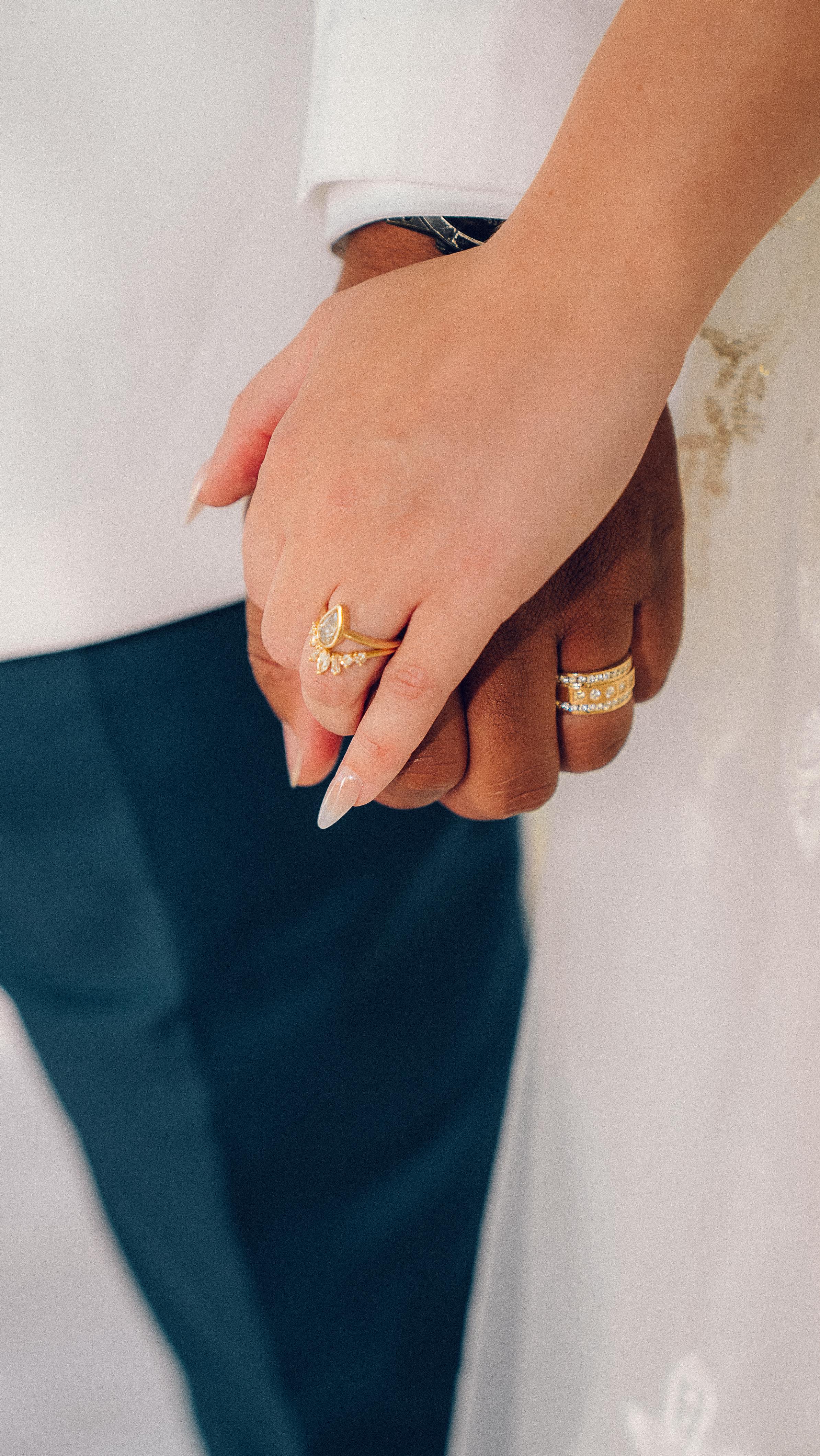 Keenan & Alyssa | A Spring Wedding at Kindred North