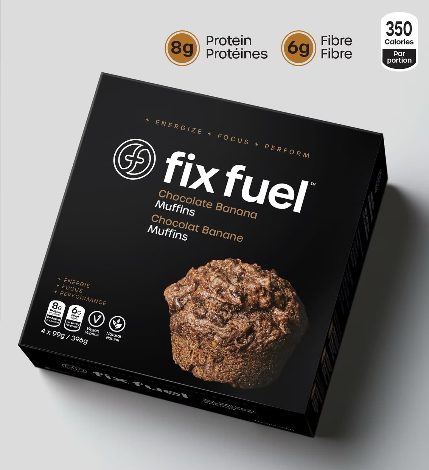 Chocolate Banana Muffins, but make it clean 🍫🍌
Made with nothing but the good stuff: bananas, organic spelt flour, maple syrup, oats, coconut milk, chia, walnuts, and just enough chocolate to make you smile. No junk. Just real food.
#CleanEats #FixFuel #ChocolateBanana #WholesomeBaking #RealIngredients #NaturallySweetened #HealthyMuffins #EatWellFeelGood