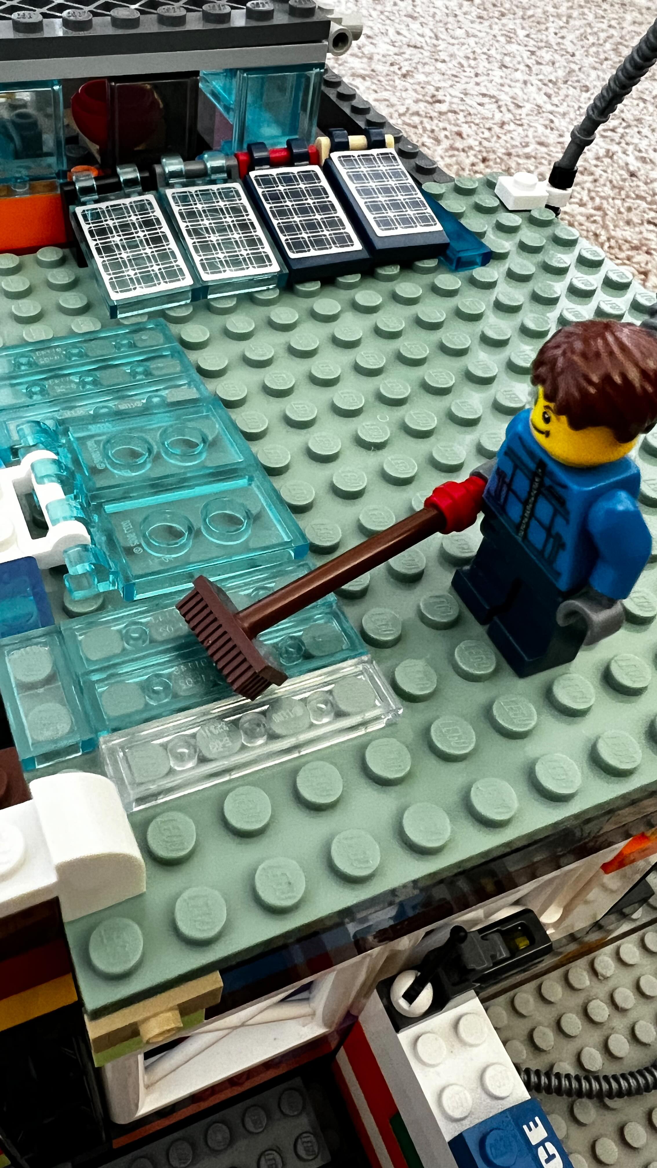 Hi, it’s William from Maui Solar Shine! Enjoy my reel showcasing what we do here at Maui Solar Shine! 😎
#solarpanelcleaning #hawaiisolarpanels #legocreation #familybusiness #smallbusinessmaui