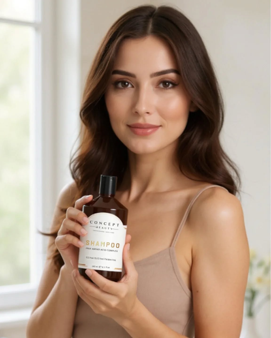 Temiz içerik, güçlü etki: Saçın nefes alsın
✨ Hafif yapısıyla saç derisini rahatlatır, parlak ve canlı bir görünüm kazandırır.
Concept Beauty Şampuan, Free Amino Acid Complex içeriğiyle saçlarını yormadan arındırır.
SLS, SLES, paraben, tuz içermez. Günlük kullanımda saçın doğal dengesini korur, sağlıklı uzamasına destekler.
Cansız ve donuk görünen hasar görmüş saçlara mükemmel bir bakım sağlayarak saçların güçlenmesine yardımcı olur.
🌿 Günlük kullanım için idealdir.
✨ Temiz içerik, güçlü etki.
✨ Şampuanın ötesinde bir bakım ritüeli.
✨ Cildi tahriş etmeyen mild yüzey aktifler
✨ Saç ve saç derisiyle uyumlu dost pH değeri
✨ Doğal içeriklere sahip ve geri dönüştürülebilir
✨ SLS, SLES, paraben ve tuz içermez
Şimdi dene, saçlarının hafifliğini hisset.
🔗 www.conceptbeauty.com.tr
#ConceptBeauty #SağlıklıSaçlar #KendiŞampuanınıTasarla #SülfatsızŞampuan #ArınmışSaçlar #SaçBakımı #GüçlüSaçlar #DoğalÇözüm