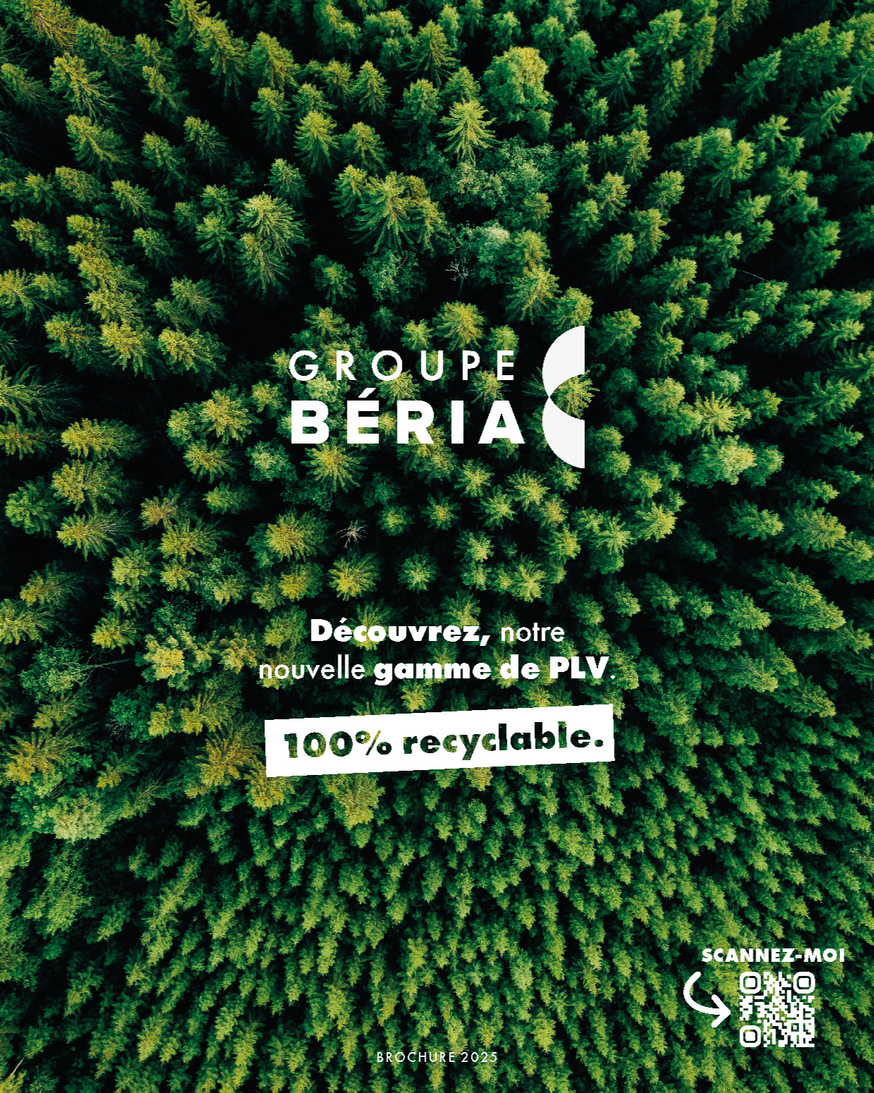 🌱 Attirez autrement !
Besoin d’une PLV impactante et responsable ?
Notre gamme en carton nid d’abeille allie légèreté, robustesse et design sur mesure.
Montage sans outil, transport facilité, 100 % recyclable : une solution pensée pour limiter l’empreinte carbone sans sacrifier l’impact visuel.
Ensemble, engageons-nous pour une communication plus durable et efficace.
Parlons de vos projets ! Notre équipe vous conseille et réalise vos supports sur mesure avec réactivité et soin.
Conception et réalisation : @_seb.p_
☎️ 05 57 92 79 80 - 📧 ais@beria.fr
🌍 https://linktr.ee/AISBeria