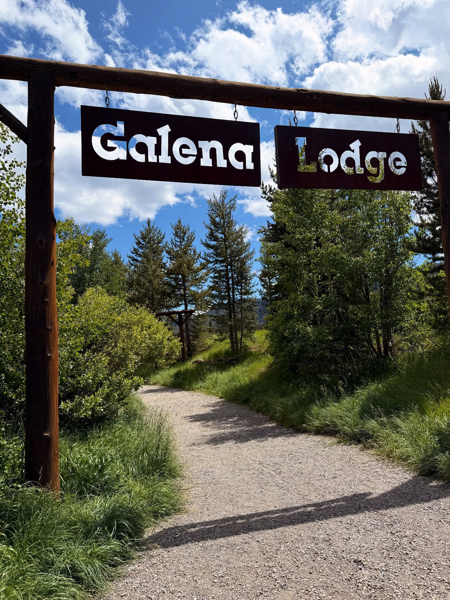 On our way north out of Sun Valley, we stopped at Galena Lodge—one of those places that holds a special spot in our story.
Randy and I got engaged at a yurt near Galena one snowy winter night 25 years ago, so it felt full circle to be back here with the kids, this time in hiking boots instead of cross country skis. ❤️
We grabbed lunch at the lodge (still cozy, still delicious, especially their large chocolate chip cookie) and then hit the trail to Titus Lake—a short but scenic 3-mile round-trip hike off Galena Summit with sweeping views and an alpine lake at the top. The wildflowers were out in force and we had the place nearly to ourselves. 🌸
Next stop: Stanley, ID.
#galenalodge #tituslake #idahoroadtrip #familyadventure #pioneermountains #exploretheworldwithme #travelwithteens #sunvalley #sunvalleyidaho #hikinglove #hikingfamily