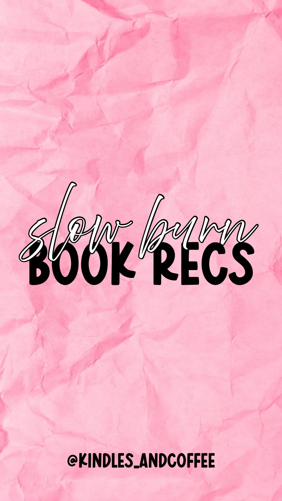 what’s your fave slow burn?
featured books:
yours to lose - @samanthabrinnauthor
balance - @lucia_franco_
the reason i married him - @meghanquinnbooks
when we meet again - @authorkelliestorm
save your breath - @kandisteiner
overdrive - @caitlynptajon.author (coming august 6)
play along - @liztomforde.author
truly madly deeply - @authorljshen
deep end - ali hazelwood
dirty truths - @authorbrittaneenicole
hugo - @jenmillwrites
birthday girl - penelope douglas
the hating game - @sallythorneauthor
stranded on second - @tleighturner_author
here for cake - @jenmillwrites
rewind it back - @liztomforde.author
wild eyes - @authorelsiesilver
trust me always - @meaganbrandyauthor
red, white & royal blue - @casey.mcquiston
the deal - @ellekennedyauthor