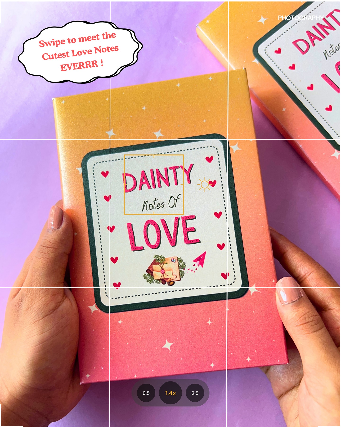 Found Your Favourite Love Note?! 🫶🏻❣️
🌸 These tiny notes go out FAST!
🔗 Shop Link in bio
#lovecards #greetingcards #handmadewithlove #notes #keepsake #aestheticstationery #cutegifts #shophandmade