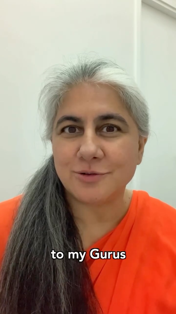 Guru Purnima Pranams! ๐๐ป๐ฅน
@swami_chinmayananda ji, Pujya Gurudev, @swamiswaroopananda ji, Pujya Swamiji, and Swami Tejomayananda ji, Pujya Guruji ๐
#love #wisdom #spirituality #happiness