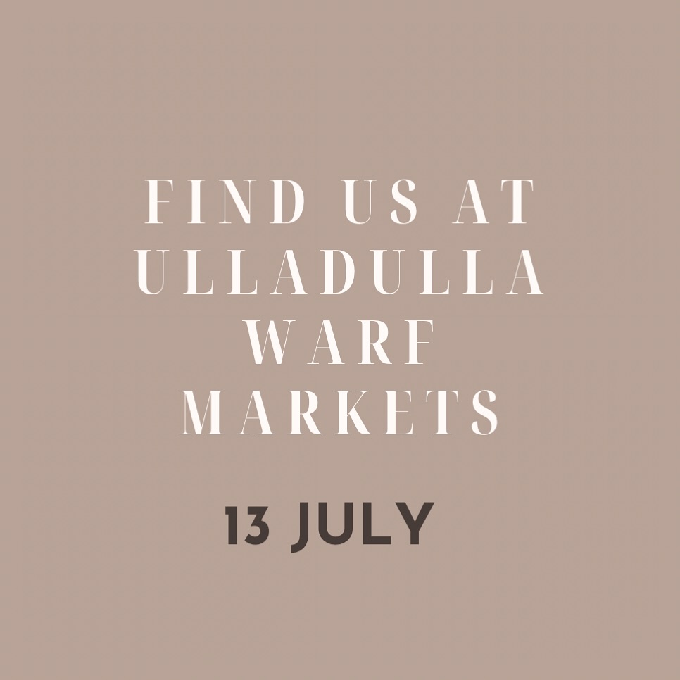 Wild Lily is headed to Ulladulla Warf Markets this Sunday!
Come find us from 8am — we’ll be set up with all your favourite handcrafted keepsakes, signage, and a few new treasures too.
With love, Wild Lily
#wildlilycelebrationsigns #ulladullawarfmarkets #ulladulla #weekendmarket #supporthandmade #customsignsaustralia #nswsouthcoast #handmadewithlove