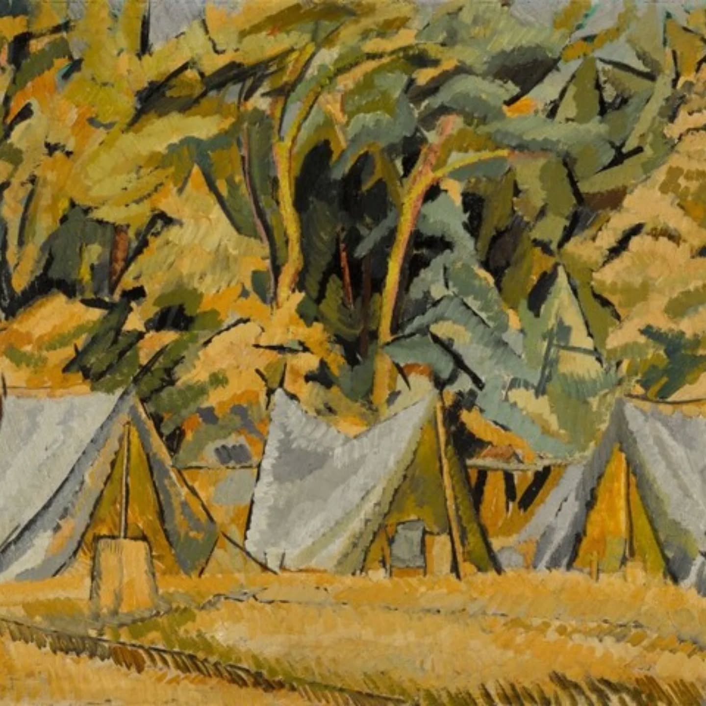 Coach proposes a weekends worth of corporate team building for his troupe of players.
@jamesmarcusnorman #instagramimagetennis @new.balls.please
#duncangrant