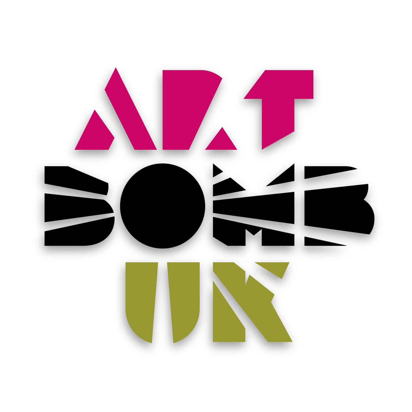 Excited to be part of the #ArtBomb25 team, my contribution this month has mostly been rebranding & updating their website...