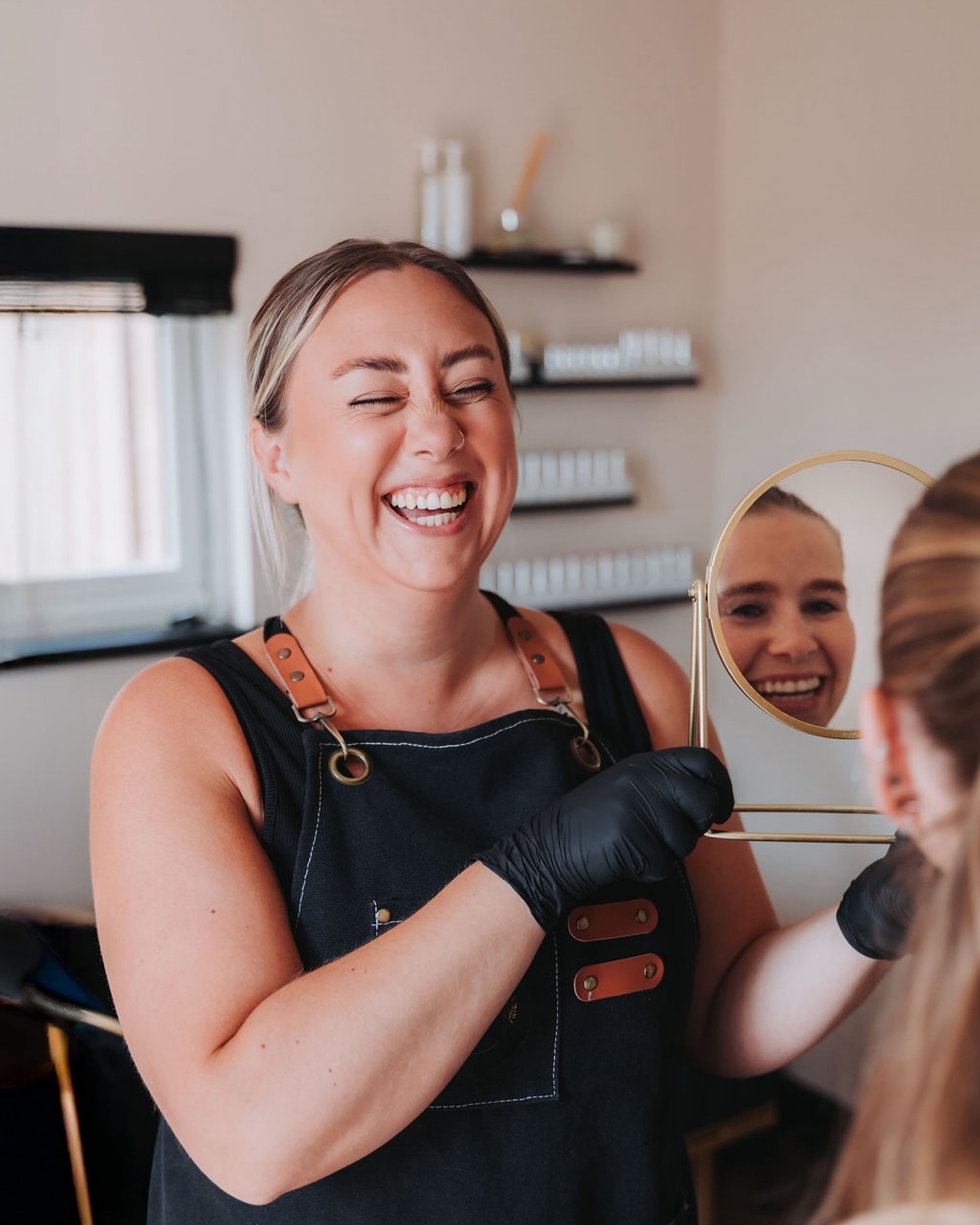 It’s been a minute since I shared any brand content over here – but ohhh this one is a goodie. 👀💅🏻
A little peek into a recent brand storytelling shoot with @theladygarden17 which is run by the lovely Kirsty. After years of working in beauty salons, Kirsty has recently launched her super cozy and zen home salon and wanted some content to showcase not only her, but her relaxing space and most importantly her services!!
The shoot was an awful lot of fun as we focussed on bringing her bubbly personality to life, whilst balancing this with calmer, more relaxing imagery for the treatments. And you know what, I think we nailed it 👌🏻
From the salon space, to behind-the-scenes, to beauty treatments to the face behind the business - this shoot was all about showcasing her story, not just the service.
📸 If you’re ready for your brand to look as good as it feels – I’ve got space from September onwards, so drop me a message!
.
.
.
.
.
#brandstorytelling #essexsmallbusiness #brandphotography #essexphotographer