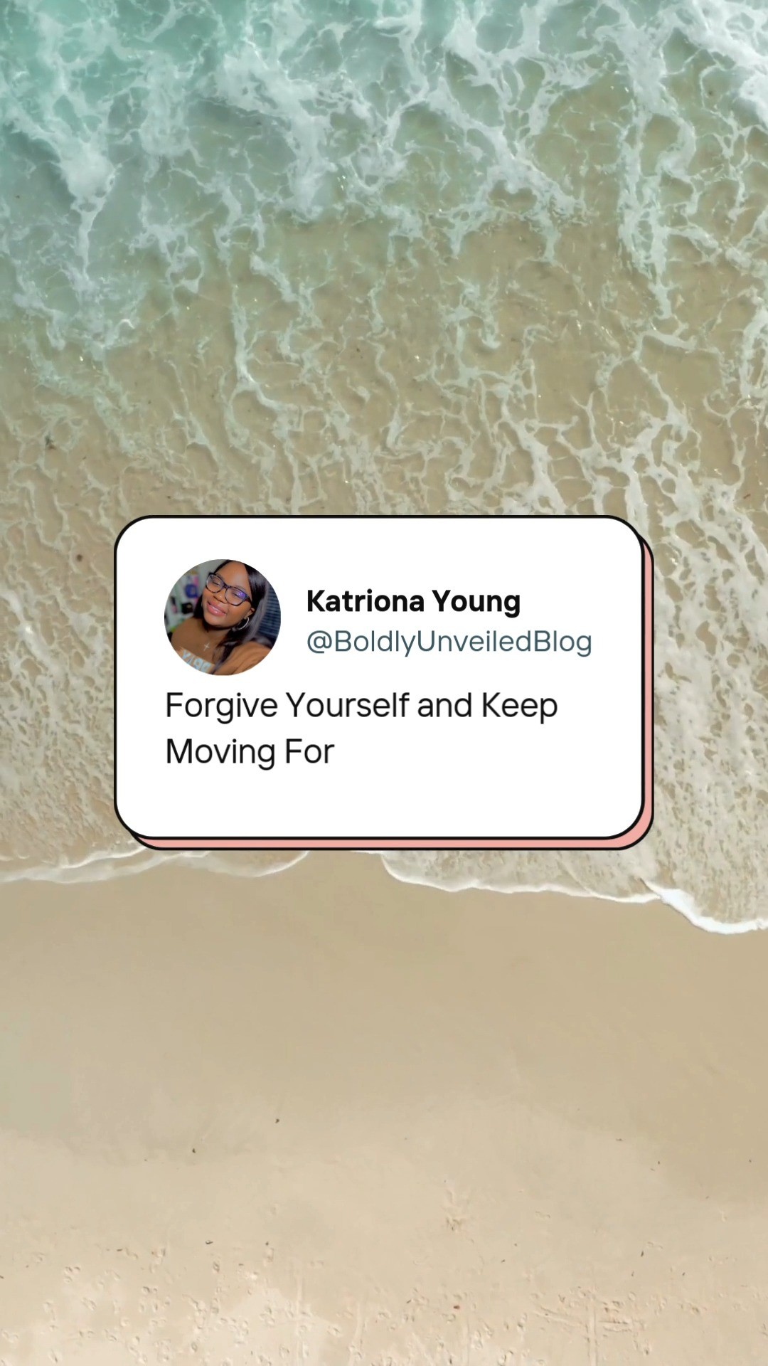 Dear Friend, Whatever it is you are holding to-- release it. Do not allow it to hold your life captive any longer. You deserve to have joy and peace, so do not wake up tomorrow still carry that same weight. I know it's heavy, and oh how amazing you are going to feel when you are 20lbs lighter. 🤗 Forgive them, but also Forgive yourself for allowing something out of your control set you back all of this time. You got this! I Love You Friend ❤️ #freedom #joy #dearfriends #Nolongerbound #explorepagereels #boldlyunveiled #inspiration #inspirationalreels