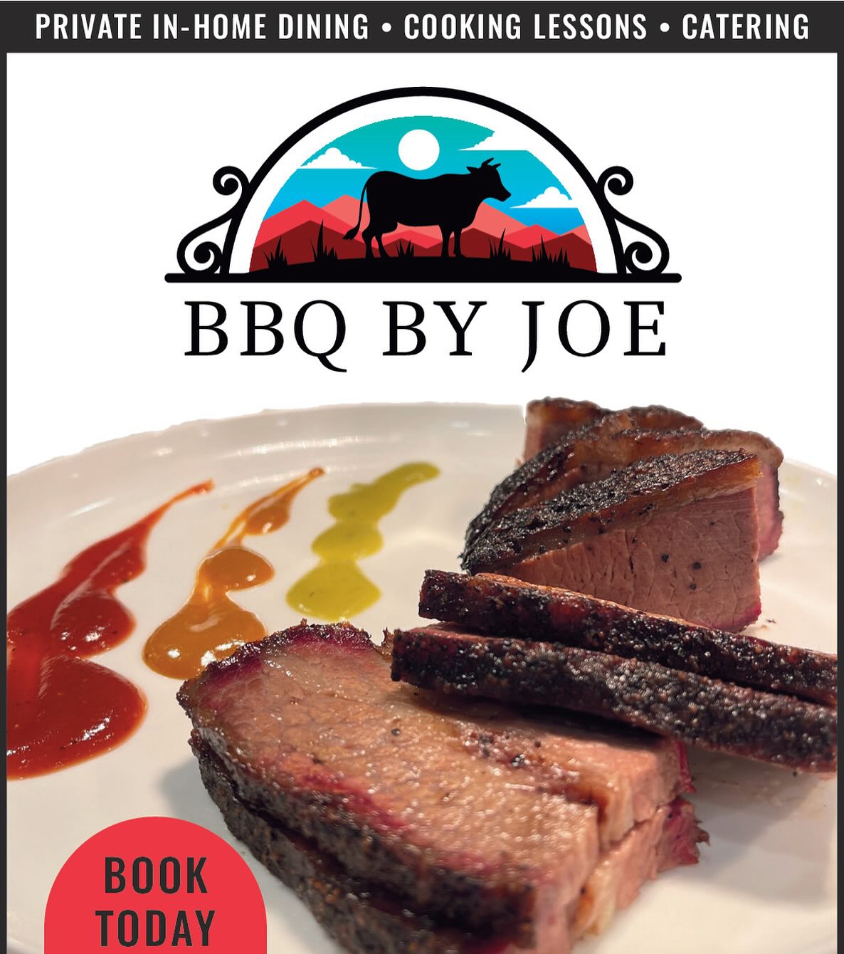 Bookings available, please visit bbqbyjoe.com (link in bio) and fill out the catering request form.
#weddings #catering #privatechef #cookinglessons #bbq #chef #foodie #foodtruck