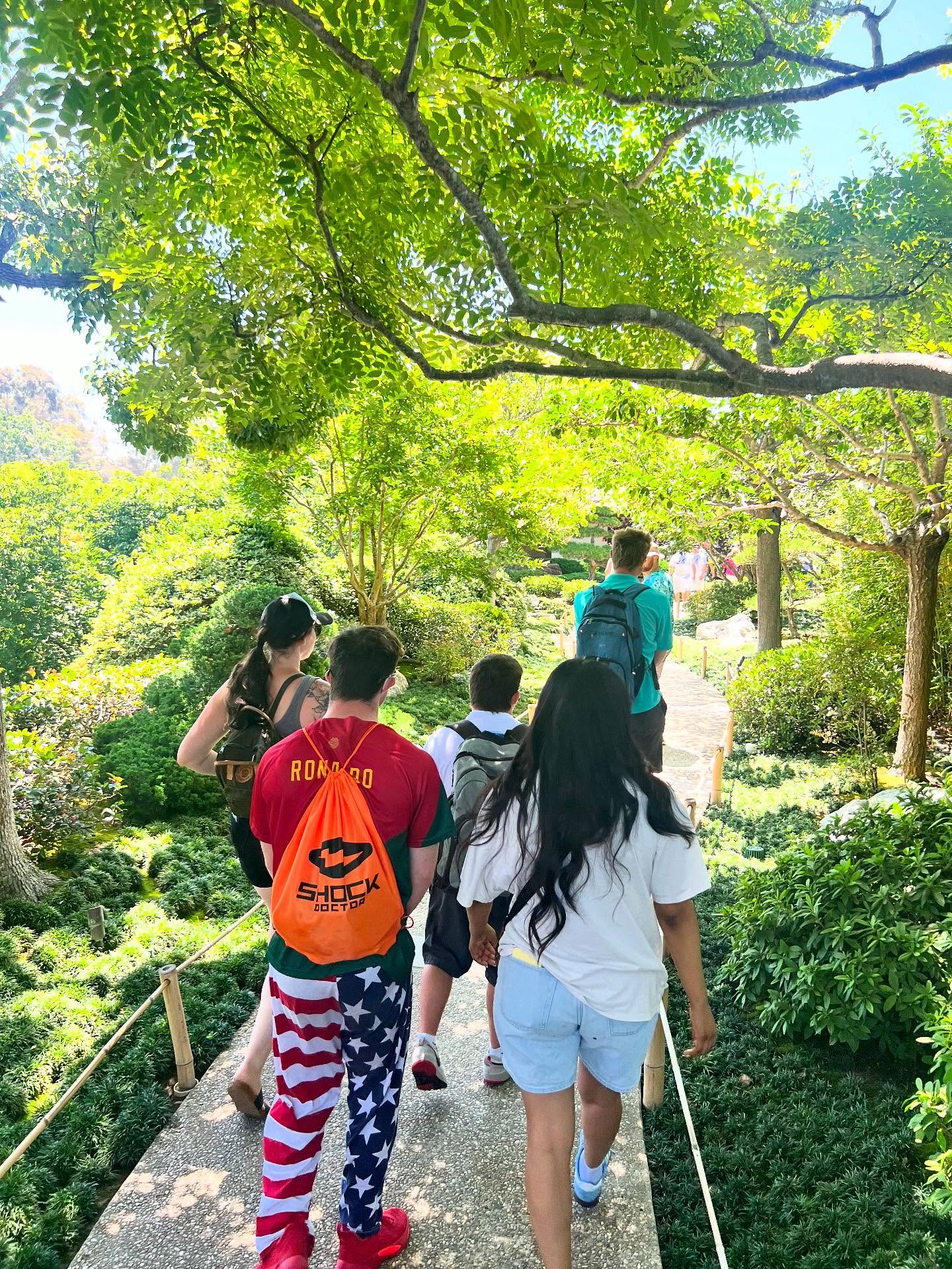 🌿 Week 3 Adventures! 🌊
From exploring Balboa Park and the beautiful Japanese Friendship Garden 🏯 to soaking up the sun with double pool days ☀️💦, this week was nonstop fun!
We made some SeaWorld splashes 🐬 and a did the best scenic hike with our awesome crew 🥾🌄 Summer doesn’t get much better than this. 😎 👍🏼 ☀️
#SummerCampMagic #BalboaParkDays #JapaneseFriendshipGarden #PoolPartyTimesTwo #SeaWorldAdventures #HikingFun #Week3Recap #communitystridescamp