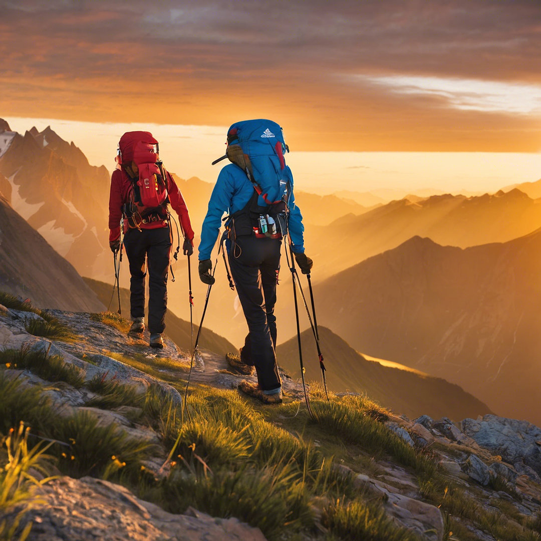 Discover why trekkers are choosing Trexpert for their next adventure! 🌄 Unwavering safety standards, expert guides, and more await you! Link in Bio