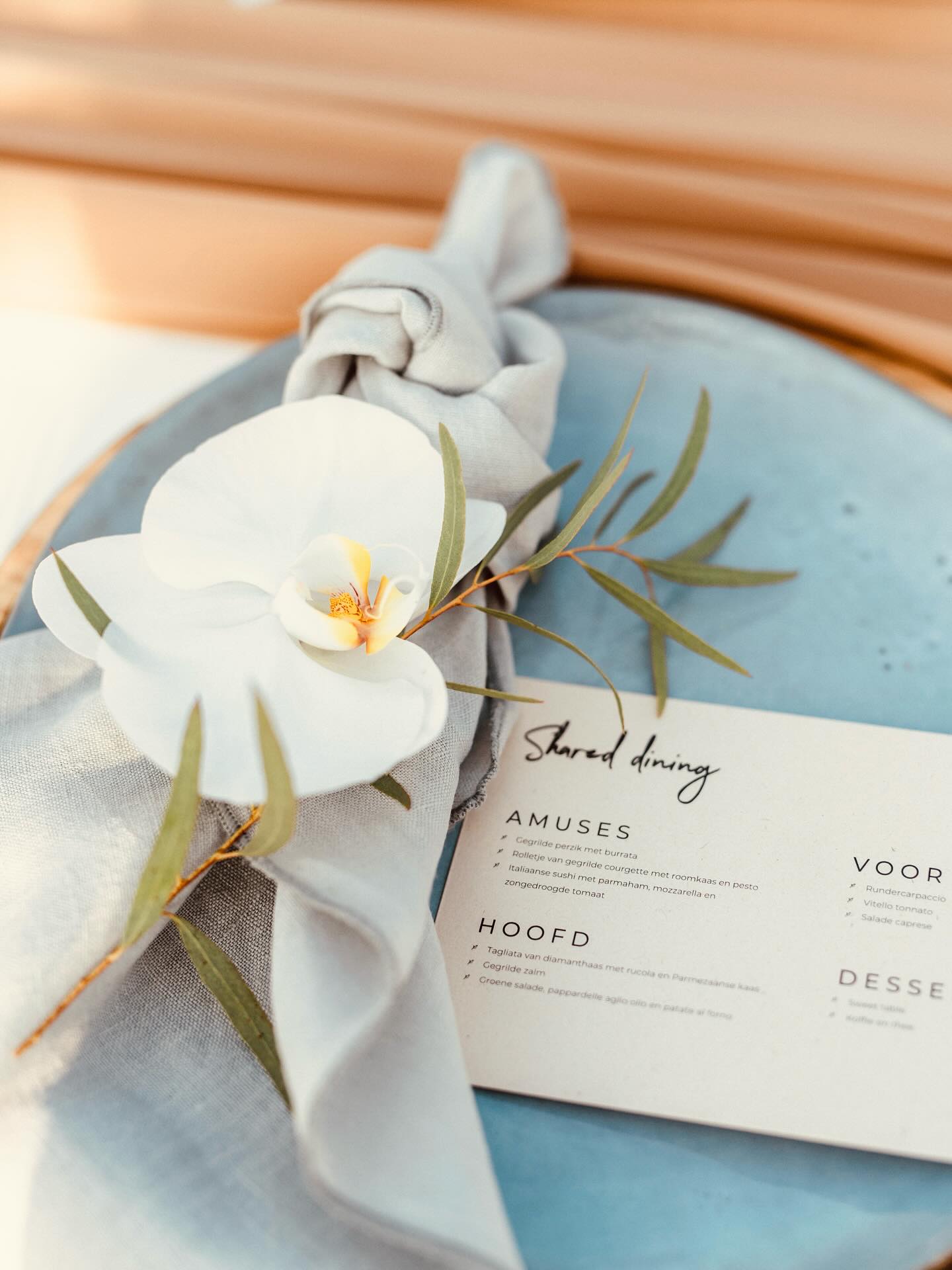 The details are not the details.
They make the design 🤩
#cateringopmaat #berendsbar #food #events #catering #foodtruck #detailsmatter