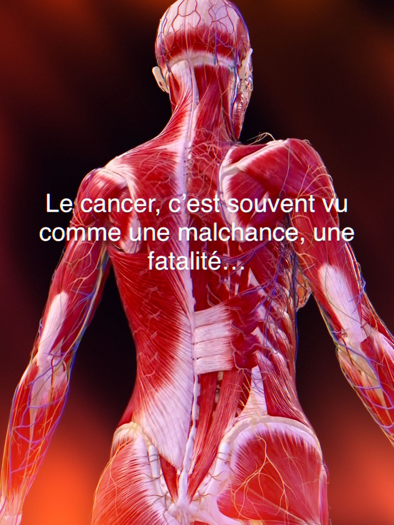 Savoir s’écouter ,
c’est l’essentiel pour mener
UNE VIE ÉQUILIBRÉE…..🌞
#liguesuissecontrelecancer #liguefribourgeoisecontrelecancer #liguevaudoisecontrelecancer#liguevalaisannecontrelecancer #ligueneuchateloisecontrelecancer