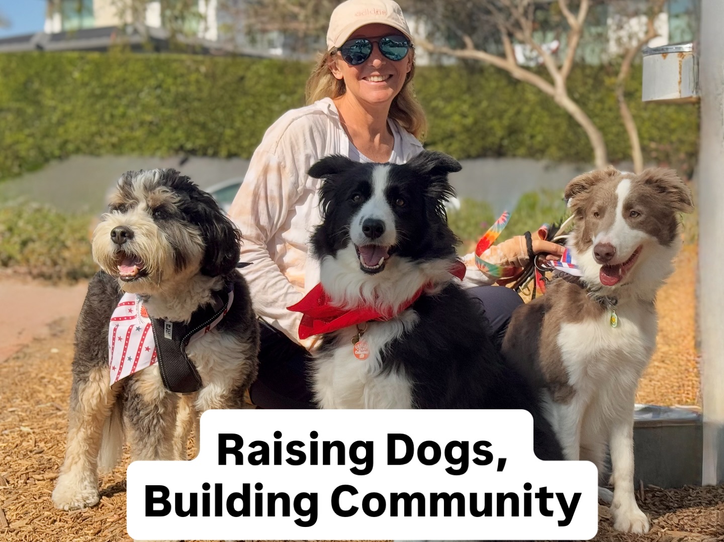 Being a dog parent can feel isolating at times â and I know this because I live it too. Even as a professional trainer surrounded by dogs every day, I still face the same real-life challenges you do.
Whether youâre trying to raise a puppy alongside your kids, prepare your dog for a new baby, help your pup get along with your new partnerâs dog, or just want the best relationship possible with your best friend â itâs never just the picture-perfect moments we see online. Thereâs so much conflicting advice, guilt, and uncertainty about whether weâre doing enough.
Youâre not alone in this. I want to create a supportive, judgement-free space for dog parents to come together, share struggles, and build each other up. Thatâs why Iâm starting pack walks and decompressing sessions for dog parents who want real connection and community.
Our first one will be on July 27 on the west side of Los Angeles. All dogs are welcome â and if you have a young puppy who isnât fully vaccinated yet, theyâre encouraged to come too for safe social exposure, as long as theyâre in a stroller or backpack. Please note: this is not a play date for dogs to play together â itâs about connection, community, and calm, supportive walks together.
Letâs raise our dogs and lift each other up together.
Mark your calendar for July 27th at 10 am on the Westside. DM for details and sign ups #dogsoflosangeles #santamonicadogs #dogmeetuplosangeles