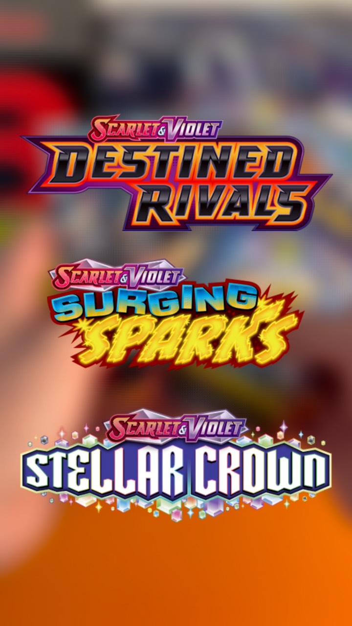 🎉 Jackpot! I finally found a Pokémon vending machine that wasn’t sold out 🙌
Snagged a pack of Destined Rivals, Surging Sparks, and 2 Stellar Crown packs — and of course, I had to rip them! 🎥🔥
Catch the pulls and see if the vending machine luck was real! 👀✨
#PokemonVendingMachine #DestinedRivals #SurgingSparks #StellarCrown #PokémonTCG #PackOpening #PokemonCards #VendingMachineFind #TCGCommunity #PokePulls #PokemonCollector #PokémonCardsOpening #RarePokemonCards #JapanesePokemonCards #VictoryRoadVault #PackLuck #PokeHunt #PokemonAddict #PokemonReels
