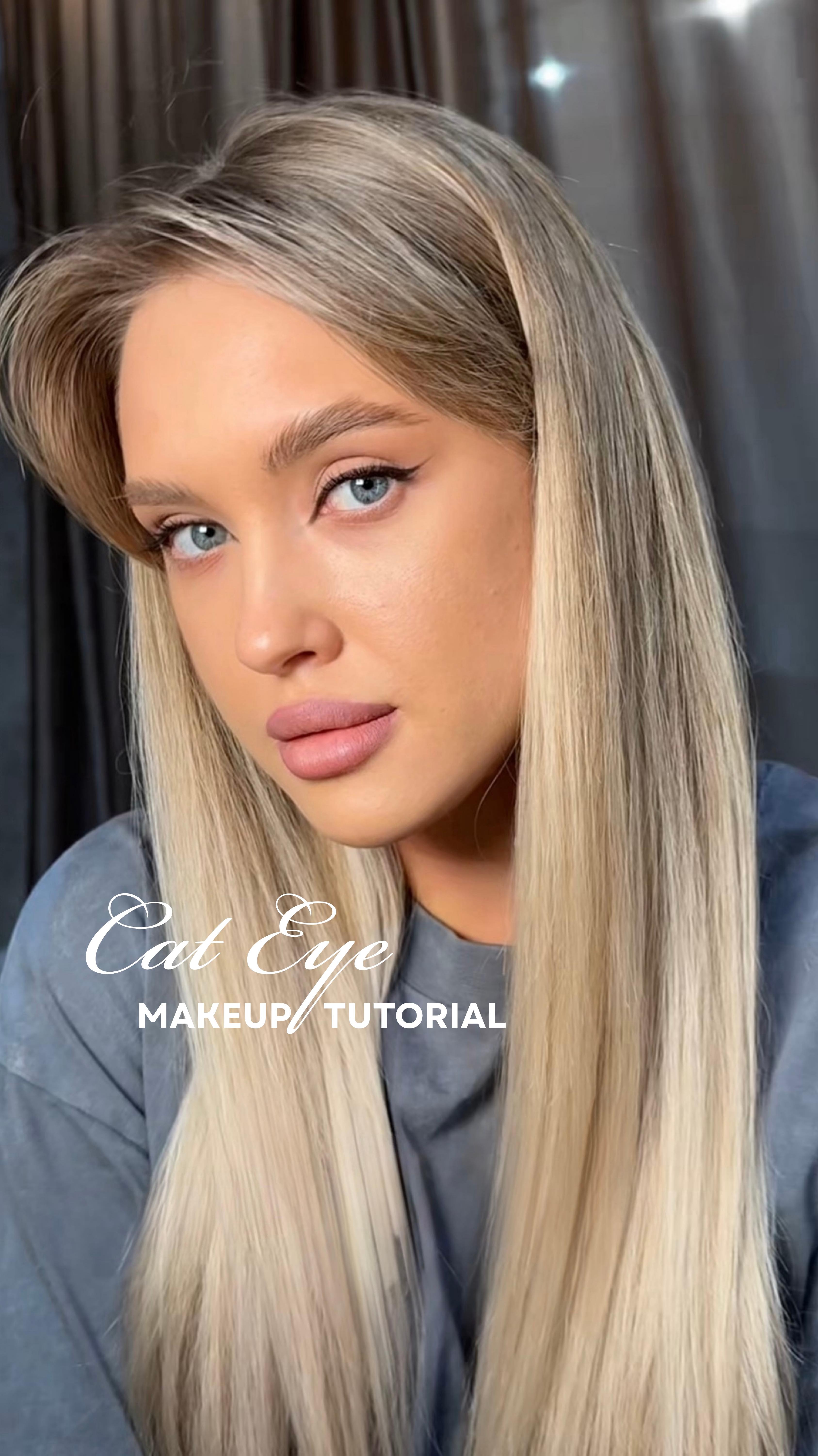 ✨ Cat Eye Makeup Tutorial ✨
Our talented makeup artist Valeriya shows you how to master the ultimate cat eye look 🐾💄
Want to learn how to do your own makeup like a pro?
We now offer Makeup Masterclasses — perfect for beginners or anyone wanting to refresh their skills
Here’s everything you need to know:
🎨 Personalised 1:1 makeup masterclass
💡 Learn tips & techniques for everyday or glam looks
💷 Price: £120
📍 Held at Blanche Beauty, Fitzrovia
🎁 Can also be purchased as a gift for a friend
Let us know if you’re ready to level up your makeup game 💫