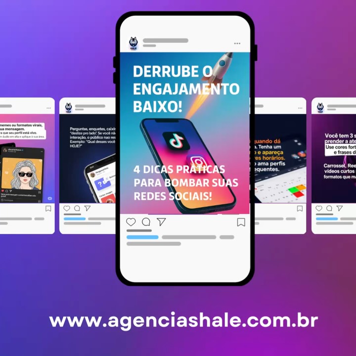 Você sabia dessas dicas ? Comente ideias que te envio um detalhamento completo do assuntos que estão bombando no Instagram 🔥🚀