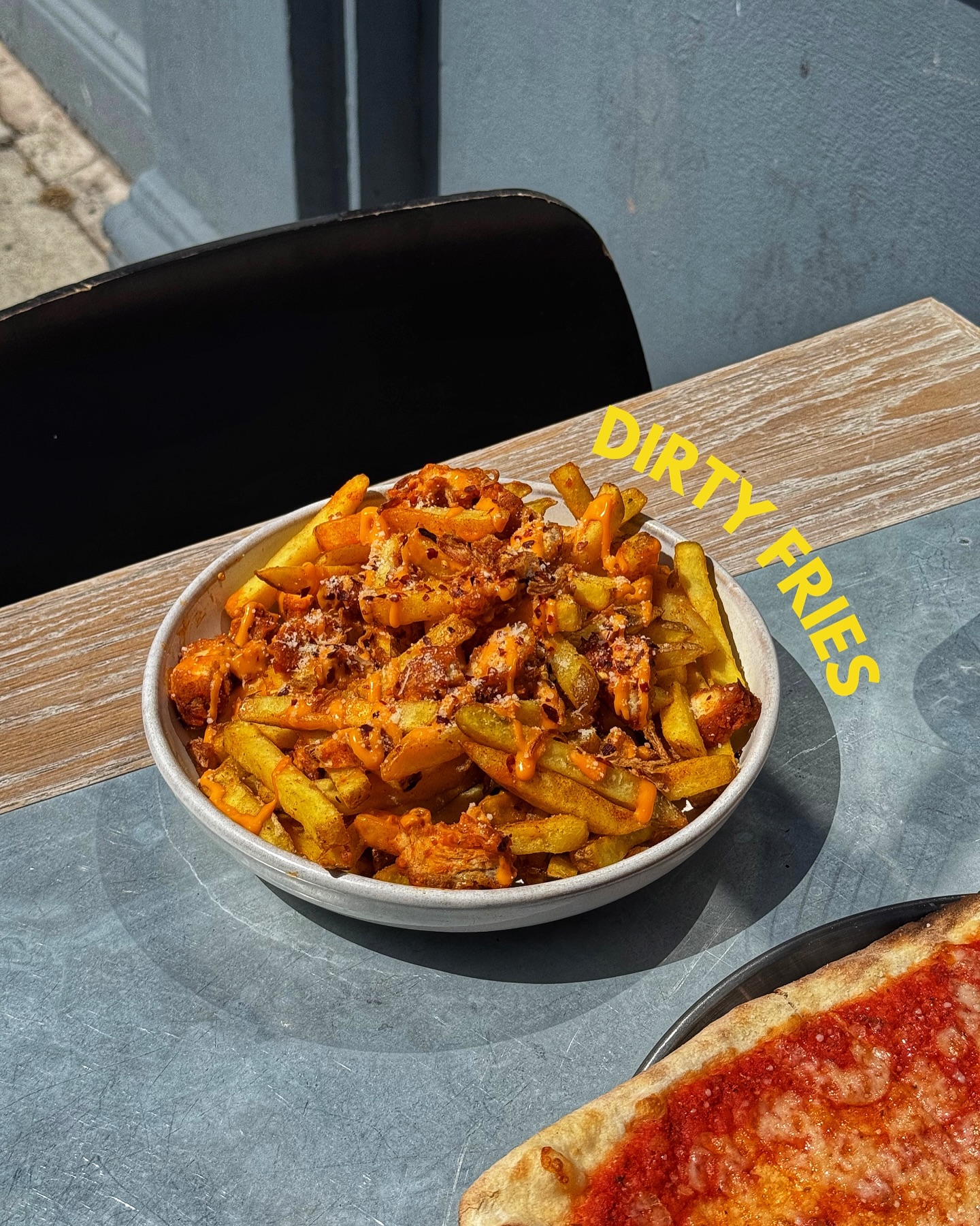 Craving hits different when it’s Dirty Fries and our iconic Daddy Margherita 🍕🍟 🤤
One bite and you’ll know why they call us the Daddy of flavour.
🔥 Come get yours today – dine in or grab & go!
👇 Tag your foodie partner and plan your cheat day now!
#DoughDaddyPizza #DirtyFries #MargheritaPizza #PizzaTime #FoodieLondon #CheatMealGoals #FriesLovers #PizzaAddict #LondonEats #InstaFood #Foodstagram #UKFoodies #ComfortFood #EatWithDaddy #FoodieHeaven
