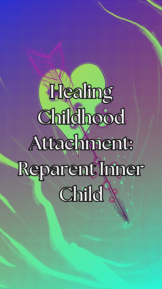Want to heal childhood wounds so you can have healthy adult relationships? It's going to take you to become the parent you needed back then. Reparent your inner child.
#selflove #bekindtoyourself #relationships #toxicrelationships #reparentingyourself #childhoodwounds #innerchild