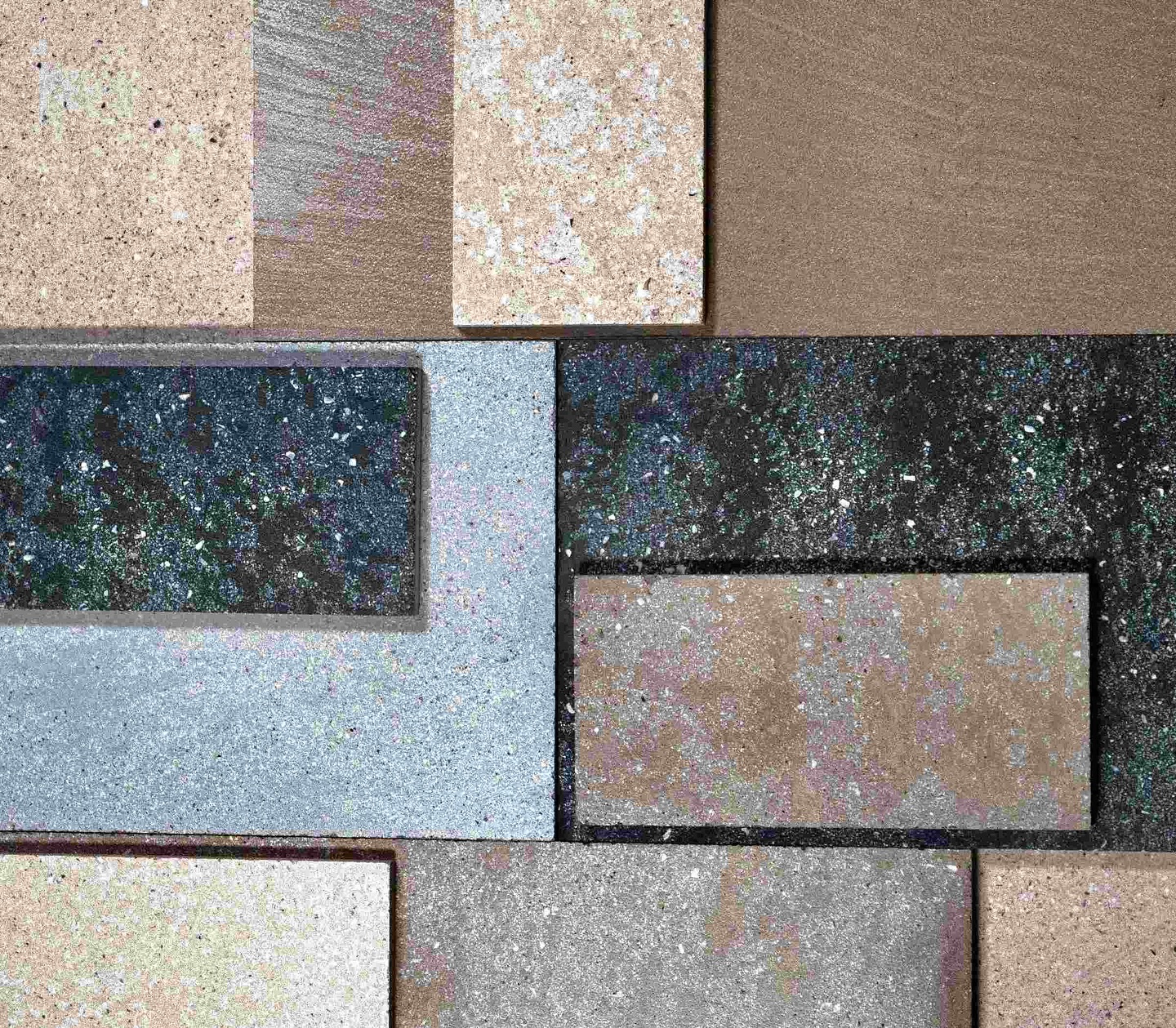 Ever wondered if you could recreate the beach inside your living space?
With @oltremateria you can. They make continuous seamless surfaces for high performing interior floors and walls . The ‘A Mare’ collection is made from 60% local Italian marine waste such as seaweed, sea shells & crushed oyster shells embedded into the surface.
These surfaces also improve air quality and help prevent the proliferation of bacteria and viruses.
They also have other eco collections made with natural plant based pigments, waste coffee beans and grains.
•
•
•
•
•
•
#shellmaterials #naturalinterior #recycledmarinewaste #interiordesign #luxuryhomes #recycledmaterials #materialities #materialsinarchitecture #architecturalmaterials #oystershells #wallfinishes #floorfinish