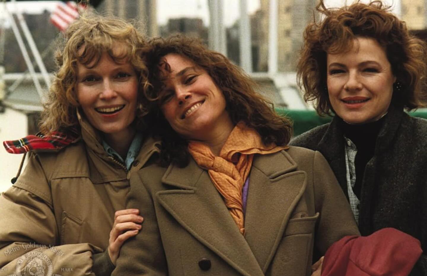 Showing Tonight & Tomorrow at Slab Cinema Art House is Hannah and Her Sisters! You can get your tickets now at the link in our bio! 🎥
Hannah and Her Sisters -
Monday, July 7th (7pm)
Tuesday, July 9th (7pm & 10pm)