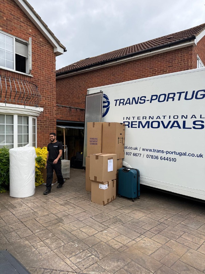 Removal complete in Welwyn Garden City this week ✅ 🇬🇧
Reach out to our team via phone or email with your specific requirements, and we'll be happy to assist!
🇬🇧 LONDON OFFICE
22-24 Homecroft Rd, London, N22 5EL, United Kingdom
0208 807 6677
🇵🇹 PORTUGAL OFFICE
Inter Luis
Estrada Nacional 10
Centro Empresario Sado Internacional
Armazem D21, 2910-835 Setúbal
00 351 265 708 240
info@tp-internationalremovals.co.uk
#relocationservices #movingcompany #shipwithus #movers #packingpros #transportation #movingday #shippingworldwide #relocationexperts #shipments #tpinternationalremovals #transportugal #shippingandhandling #movingtotheuk #packingandshipping #movingtoportugal #movewithus #easyshipping #movingsolutions #shippingmadeeasy #securepacking #movingtospain #storagesolutions #removalstoportugal #relocationready #movinghome #newoffice #fineart #vehicletransportation
