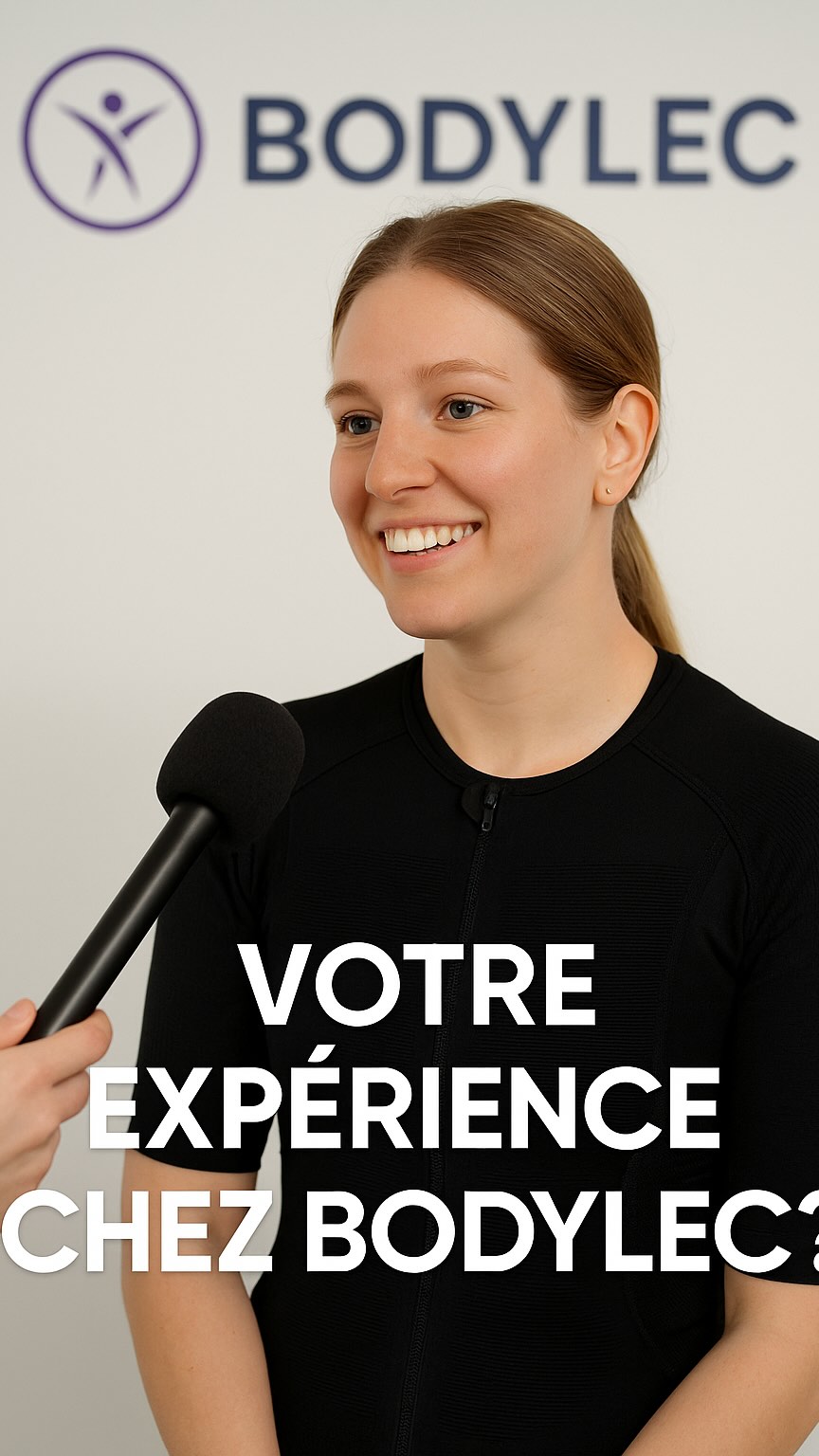 ✨ Elle rayonne, elle respire l’énergie… et elle adore Bodylec ! 💥
Dans cette vidéo, découvrez le témoignage sincère de l’une de nos adhérentes.
Elle partage son expérience, les bienfaits qu’elle a ressentis grâce à notre solution d’électrostimulation, et surtout les résultats concrets qu’elle a obtenus 💪
Bodylec, c’est plus qu’un studio : c’est une nouvelle façon de prendre soin de soi, en profondeur et avec le sourire 😍
👉 Une séance = 4h de sport
Et vous, c’est pour quand ?
#Témoignage #BodylecFamily #Electrostimulation #BienÊtre #SantéActive #FitnessMotivation #StudioBodylec