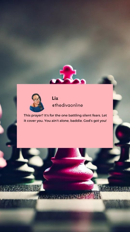 This prayer? It's for the one battling silent fears. Let it cover you. You ain’t alone, baddie. God’s got you. 💯
.
Follow @thedivaonline for more #wfhjobs and #sidehustles 💋
.
.thedivaonline #1000visionaries #breakroombaddiez #amomsmission #amazonseller #businessowner #2025sidehustles #resellercommumity #amazonfba #ebayseller #workwithfreedom #mompreneur #stayathomemom #easywaystomakemoney #affiliatemarketing #multiplestreamsofincome #myroadtowealthy #entrepreneurlife #workfromhome #mercariseller #poshmarkseller #blogger #howtostartanonlinebusiness #wifimoney #howtomakemoneyonline #blogger #dfydigitalproducts #howtoworkfromhome #digitalmarketing #digitalproducts