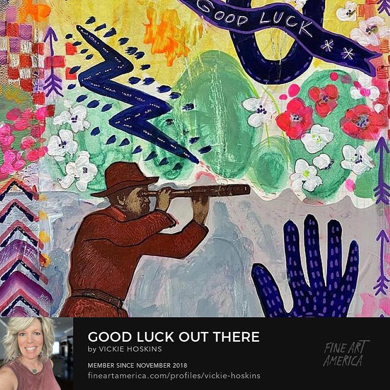 I’ve added some new work to my portfolio @fineartamerica I have ordered almost all of the products they sell and Love the pillows towels stickers art prints on paper and tote bags. Get to my portfolio thru my linktree, 😊