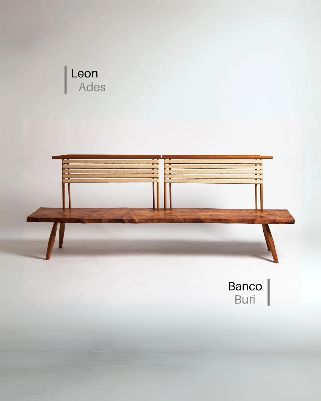 Desperte os sentidos com o Banco Buri, uma joia do design autoral brasileiro, onde a natureza e a maestria se entrelaçam. ✨
Imagine um pedaço de tempo, uma grande peça única de madeira que, em suas veias e texturas, carrega a memória de florestas ancestrais. É dessa alma que nasce o Banco Buri, concebido pelas mãos e pela visão de Leon Ades. Um convite ao toque, um aceno à contemplação.
Nesta peça, a robustez da madeira encontra a delicadeza singular da fibra de Buriti, tecida com sabedoria, trazendo a alma vibrante da palmeira amazônica para o seu espaço. Não é apenas um banco; é um diálogo entre o rústico e o sofisticado, o bruto e o meticulosamente trabalhado.
Leon Ades, um artesão do tempo presente, traduz em cada curva, em cada linha, a paixão pela madeira maciça e o respeito pelo processo. Sua trajetória, iniciada na marcenaria artesanal, floresceu em um ateliê onde técnica e criação dançam juntas, transformando limitações em pontos de partida para a genialidade. Mais de nove anos de experiência, de casas construídas à exposições aclamadas, revelam um percurso dedicado a um design que flerta com o contemporâneo, mas mantém os pés firmes na tradição mais genuína.
O Banco Buri é mais que mobiliário; é uma declaração. Uma peça que convida à pausa, à reflexão, ao prazer de habitar um ambiente que celebra a arte, a história e a singularidade. Permita-se ter em seu lar um eco da natureza e um tributo ao design que se faz com alma e propósito.
@leon.ades
#DesignAutoralBrasileiro #MobiliarioDeDesign #arquiteturadeinteriores