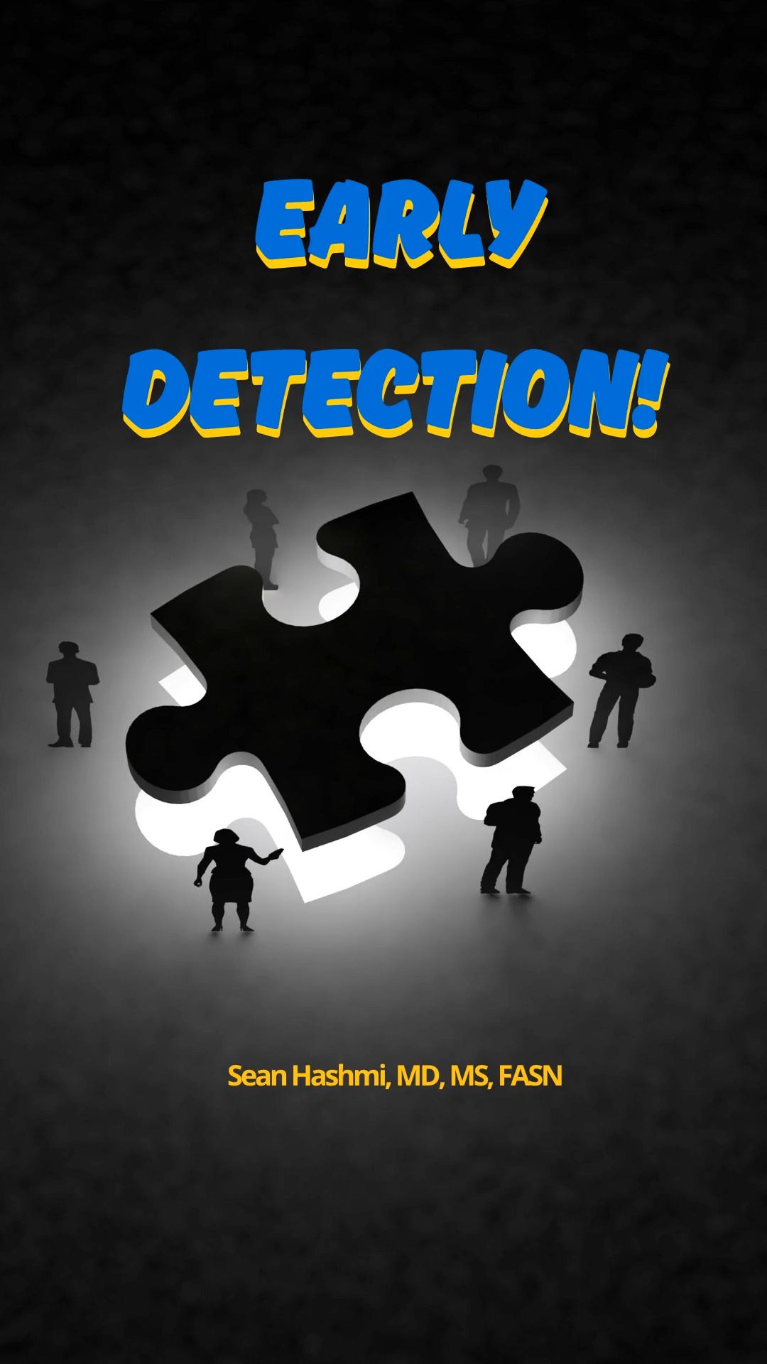 3 Monthly Questions That Could Save Your Kidneys.
MONTHLY KIDNEY HEALTH CHECK:
QUESTION 1: Am I experiencing persistent fatigue that doesn't improve with rest?
Why it matters: Fatigue affects 70% of kidney patients and is often the earliest noticeable symptom.
QUESTION 2: Have I noticed consistent swelling in my legs, ankles, or hands, especially by evening?
Why it matters: This indicates your kidneys may not be removing excess fluid effectively.
QUESTION 3: Has my urine been consistently foamy or bubbly for more than a week?
Why it matters: This indicates protein spillage—a sign of kidney filter damage.
IF YOU ANSWERED YES to any of these, especially if you have diabetes, high blood pressure, or obesity—schedule an appointment with your doctor for blood and urine tests.
SAVE THIS POST for your monthly kidney health check and SHARE with someone who needs this reminder.
Questions about these symptoms? Drop them below—I read every comment.
➤ For more kidney health insights: Follow @seanhashmimd
References
National Kidney Foundation (NKF).
“Fatigue is one of the most common symptoms of kidney disease.”
www.kidney.org/atoz/content/symptoms
(Accessed 2024)
Jhamb M, et al. “Fatigue in patients receiving maintenance dialysis: a review of definitions, measures, and contributing factors.”
Am J Kidney Dis. 2008 Feb;52(2):353-65.
Fatigue is reported in 60–97% of CKD patients and can begin in earlier stages.
Levey AS, Coresh J. “Chronic Kidney Disease.”
Lancet. 2012 Jan 14;379(9811):165-80.
Notes fluid retention and edema as early clinical findings in CKD.
Sharma S, et al. “Proteinuria: What is the best way to identify and monitor it?”
Cleve Clin J Med. 2014;81(11): 679–684.
Foamy urine is often a visible indicator of proteinuria; persistent proteinuria is diagnostic of kidney damage.
KDIGO 2022 Clinical Practice Guidelines for CKD Eva
Medical Disclaimer: This content is for educational purposes only and does not constitute medical advice. Always consult your healthcare provider for medical decisions.
#KidneyHealth #HealthScreening #PreventiveMedicine #EarlyDetection #HealthSymptoms #seanhashmimd #Nephrology #HealthTips #MedicalAdvice #KnowTheWarningSigns