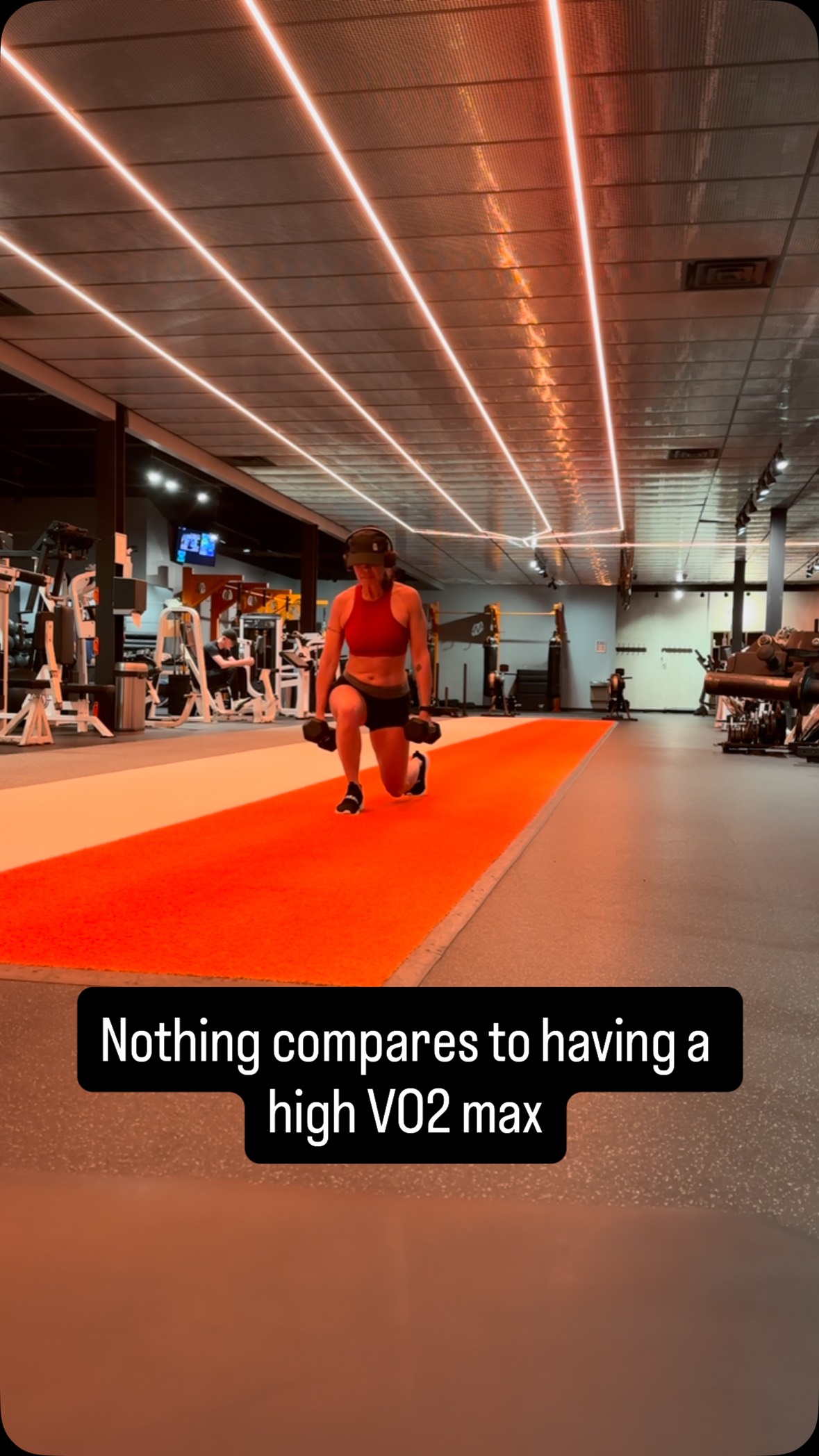 The Cure All Isn't in a bottle - It's in the Gym (or in our case the studio). See you next week for more killer workouts💪🏻🧘🏋
.
#yoga #movementasmedicine #fitness #healthyliving #pilates #strengthtraning