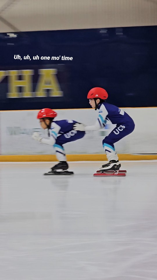 Applying the finishing touches on UCB Evolution Camp!