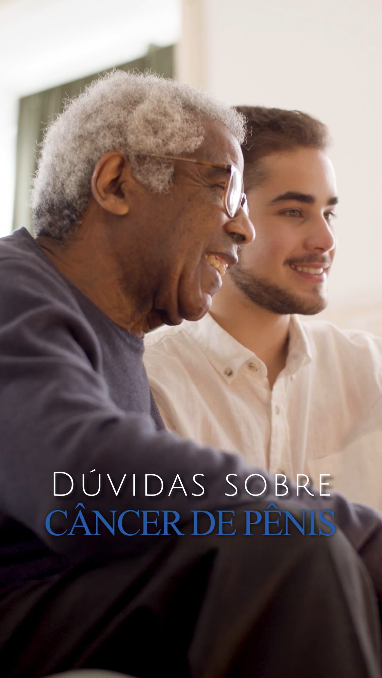 Você sabia que o câncer de pênis, embora seja raro, pode afetar homens de todas as idades?
É um assunto sério que demanda atenção e conscientização. Os sintomas, como úlceras persistentes e tumores na glande, não devem ser ignorados. A prevenção é fundamental e começa com hábitos simples, como a higiene íntima adequada e o uso regular de preservativos.
Cuidar da saúde masculina vai além da prevenção de doenças; é um compromisso com o bem-estar integral. Não hesite em procurar ajuda médica ao primeiro sinal de preocupação.
Juntos, podemos educar, prevenir e salvar vidas. Vamos promover a saúde e o cuidado, porque cada gesto conta.
#SaúdeMasculina #PrevençãoDeCâncer #CuidadosComHigiene #BemEstar #DrNathanael