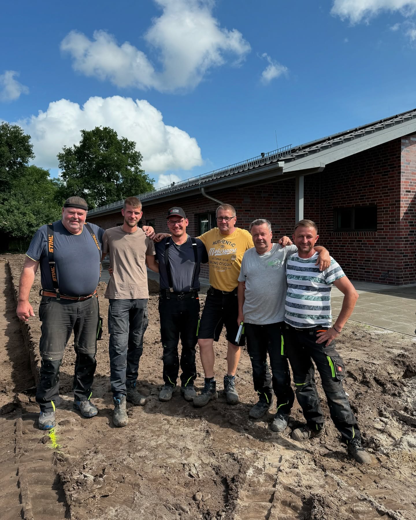 Schöne Grüße aus dem sonnigen Jever von eurem Team! 👋
#jever #saathoff #kindergarten