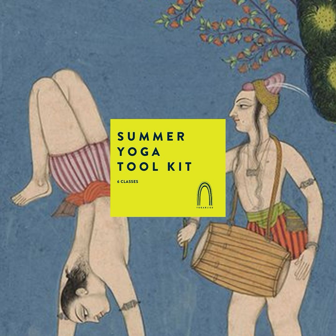 ⭐️ You need to keep progressing this summer even away from your usual mat?
⭐️To maintain a living connection with your body and breath?
⭐️To practice at your own pace, according to your needs and desires?
⭐️To integrate yoga into your summer (holidays, travel, sacred pauses)?
The “Summer Yoga Tool kit” offers a free, deep and nomade practice - at your own pace, wherever you are.
I made it for you to maintain your yoga practice throughout the summer while staying free with your schedule and movements.
This digital yoga kit offers you a new 1h- video class every week for 6 weeks, recorded and available online anytime.
💎What to Expect?
- 1 new class per week in English, to follow whenever you want
- Accessible everywhere (computer, tablet, mobile)
- Complete guided practice: asanas, pranayama
- Sessions to energize, ground, and lighten you
- For all levels yogis, with variations given
🫴 First a class is out now ! Click on the link in Bio for more info.
Don’t hesitate to contact me in pm if you need more details.
With alignment, love and peace always
Clem
#digitalyoga #yogaonline #summeryoga #yogaeverywhere #hathayoga #rajayoga