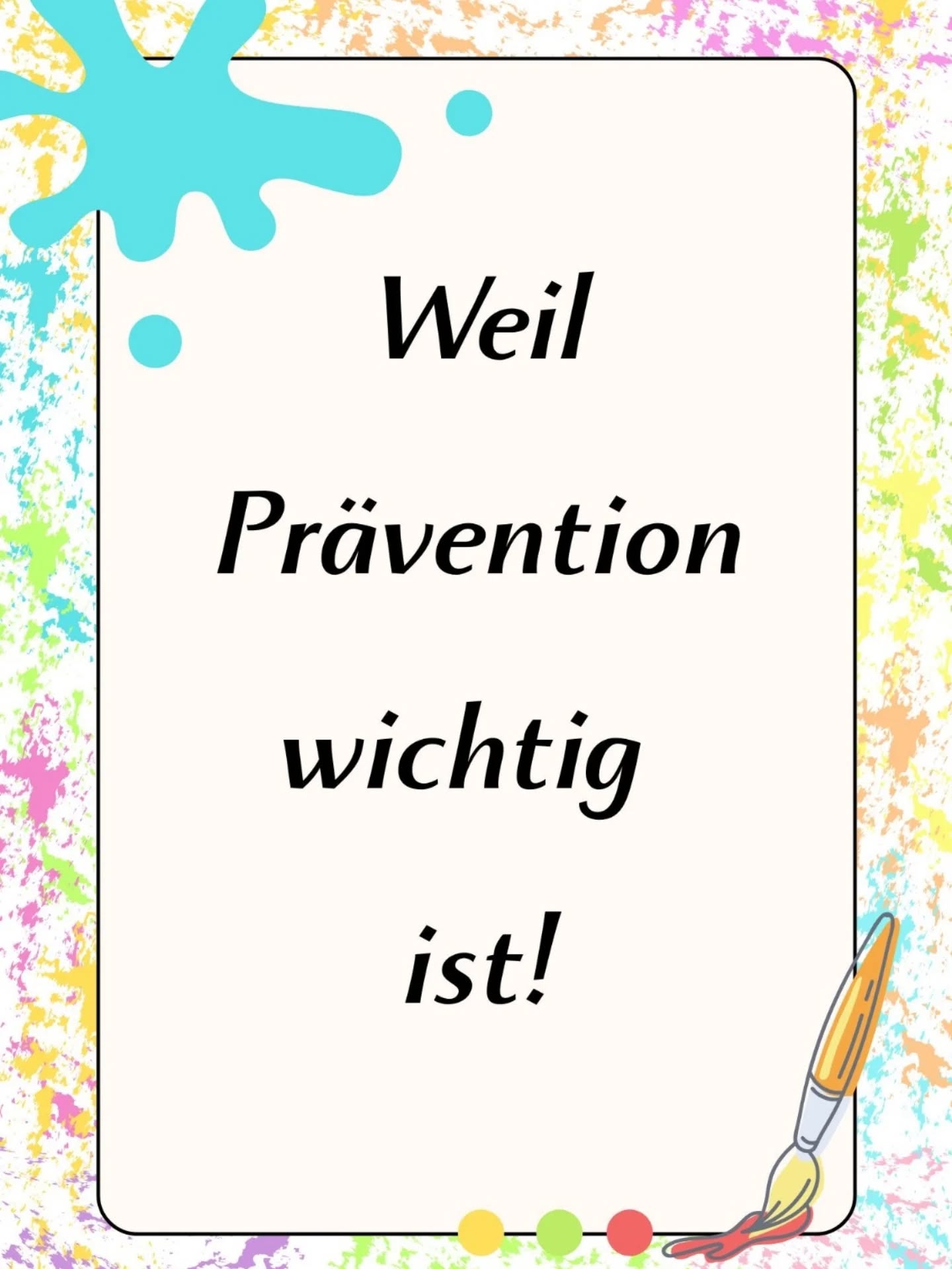 🚸 Sicher unterwegs – mit Malbuch und Farbstiften! 🎨
Kinder lernen am besten spielerisch – und genau darum legen wir ab sofort ein besonderes Malbuch der Polizeimusik Graubünden bei uns im Laden auf.
Die kostenlose Aufklärungsbroschüre vermittelt wichtige Regeln im Strassenverkehr:
✔ Sich sichtbar machen
✔ Velohelm ist wichtig
✔ Sicherheitsgurt anlegen
✔ Strasse sicher überqueren
✔ Mit dem Velo unterwegs
💡 Ab einem Einkauf von 20 Franken schenken wir euch ein passendes Farbstifte-Set dazu! Denn jedes Malbuch beinhaltet den passenden Gutschein, findest du ihn?😉
Unterwegs mit Herrn Capri - perfekt zum gemeinsamen Ausmalen und Lernen zuhause.
➡️ Kommt vorbei – und helft mit, den Schulweg sicherer zu machen! Weil Prävention wichtig ist.
(Solange der Vorrat reicht.)
#Kindersicherheit #Malbuch #PolizeimusikGraubünden #Verkehrserziehung #Gratisaktion #SicherUnterwegs #Familienzeit #Graubünden #bazar_seewis