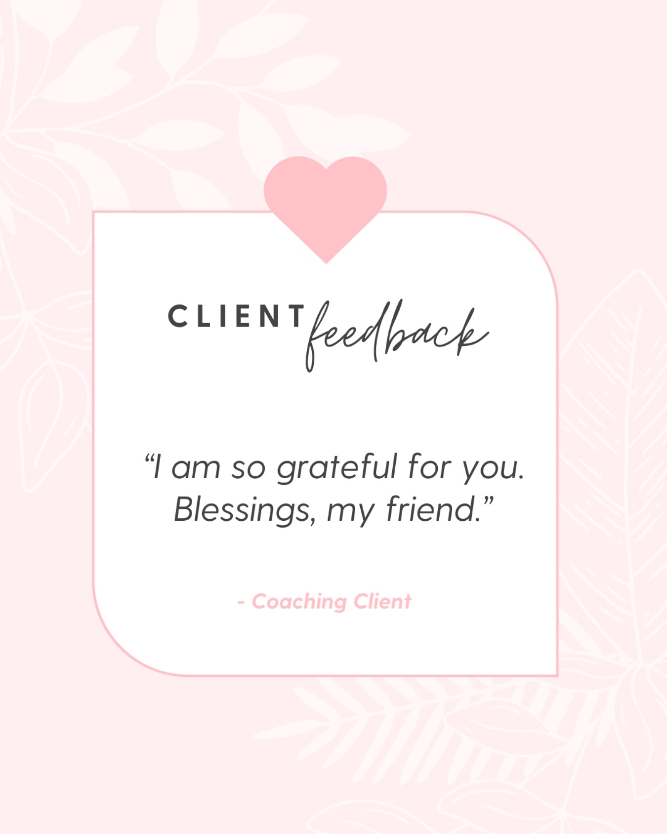 The way 30-minute conversations can change your life 🤍
Having guidance, support, and a sounding board can completely change your health journey. You don’t have to do it alone - we’re here to help!
•
💕 Tyler & Stephanie, NBC-HWC
🔗 www.fitfierceandfemale.com
📞 843.779.5779
💌 fitfierceandfemale@gmail.com
📱 @fitfierceandfemale
•
#weightloss #healthcoach #virtualhealthcoach #healthylifestyle #healthjourney #fitfierceandfemale #weightlosssuccess #selfcareisselfless