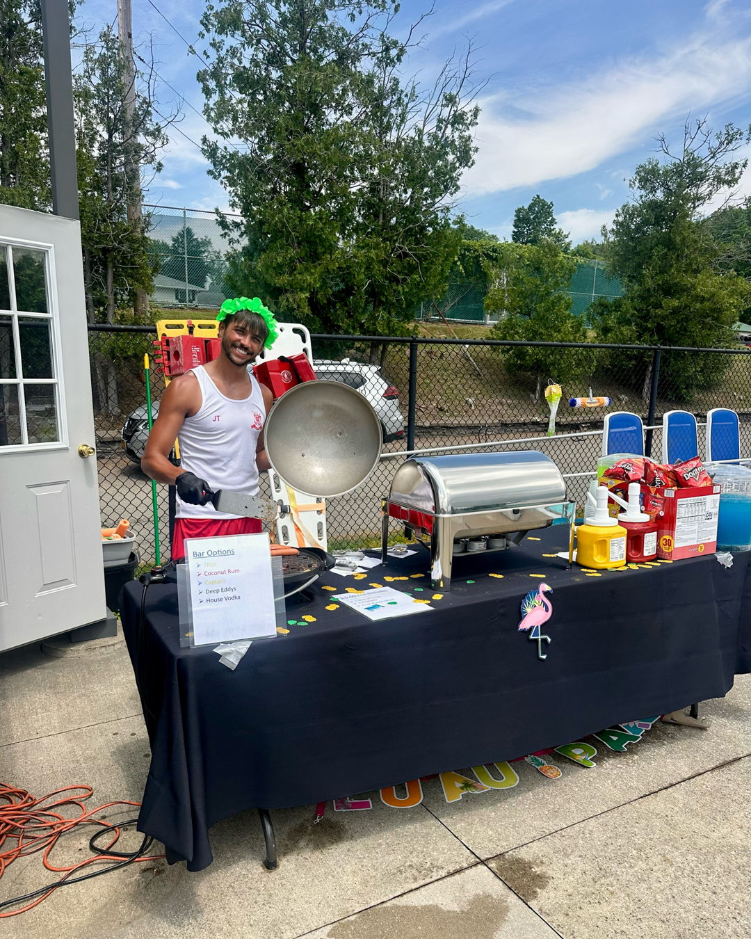 School's out and the sunshine's calling! ☀️ We kicked off summer with an epic pool party, complete with splash-tastic games and awesome prizes for all our little champs! What a way to start the break!