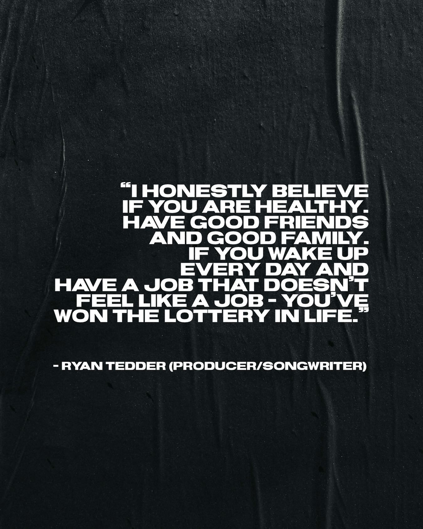Success can defined in a lot of ways in this world. For me, it’s doing what I love every day, with the people that I love, all for the glory of God. Everything else seems to just get in the way. #successquote #togodbetheglory #leadership