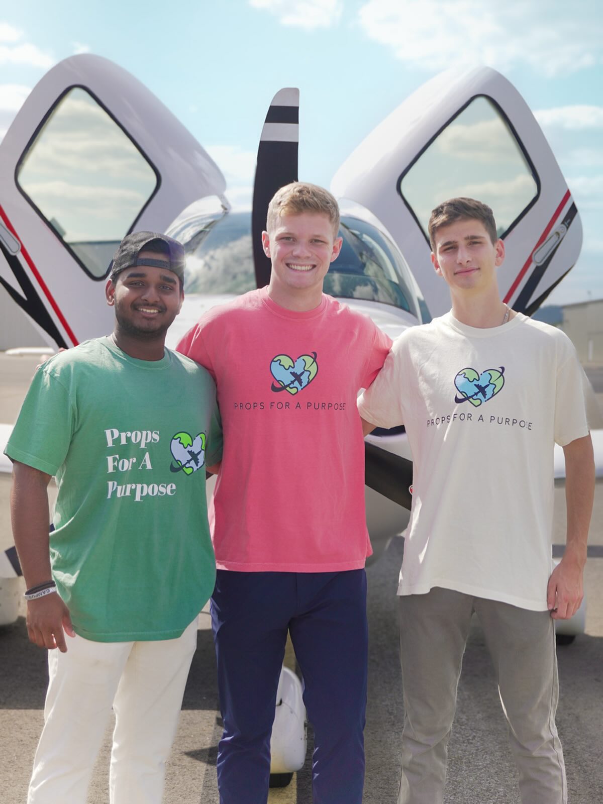 The countdown to Oshkosh is on! 🛩️
PROPS is thrilled to announce we’ll be at EAA AirVenture Oshkosh 2025, and we can’t wait to see you there!
Come find our crew in Hangar D! Whether you’re a long-time supporter or new to our mission, we want to meet you. Stop by to:
• Say hello to the team.
• Learn how our volunteer pilots make a difference.
• Grab some new PROPS merch!
Mark your calendars and make sure we’re on your list of must-see booths. Let’s make #Oshkosh2025 the best one yet! 🤍🛫🌎
#PROPS #soaringtoserve #Oshkosh #AirVenture #EAA #Oshkosh2025
#Aviation #FlyIn #SeeYouThere