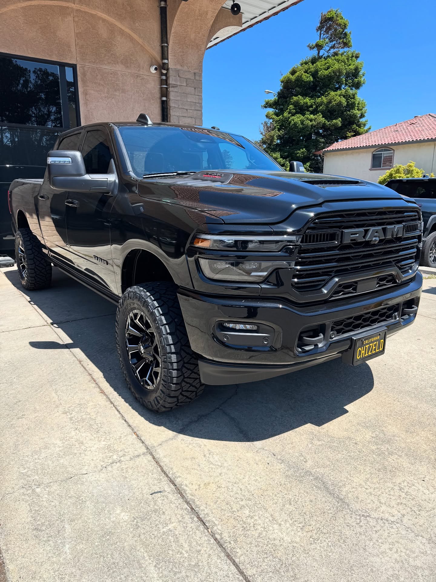 PTS BUILT
2025 Ram 2500
Customer came in for the following:
•Carli 2.5” Leveling Kit
•Carli Adjustable Front Track Bar
•35x12.5r20 Nitto Ridge Grapplers
•20x9 Fuel Off-Road Assaults
•Full Front Clip PPF
•Complete Ceramic Coating
Call, text or email us to get a quote today!
#pts #ptsbuilt #precisiontruckspecialties #ram #cummins #carlisuspension #cjcoffroad #graphixlab #graphixlabsf #fueloffroad #fueloffroadwheels #nittotires