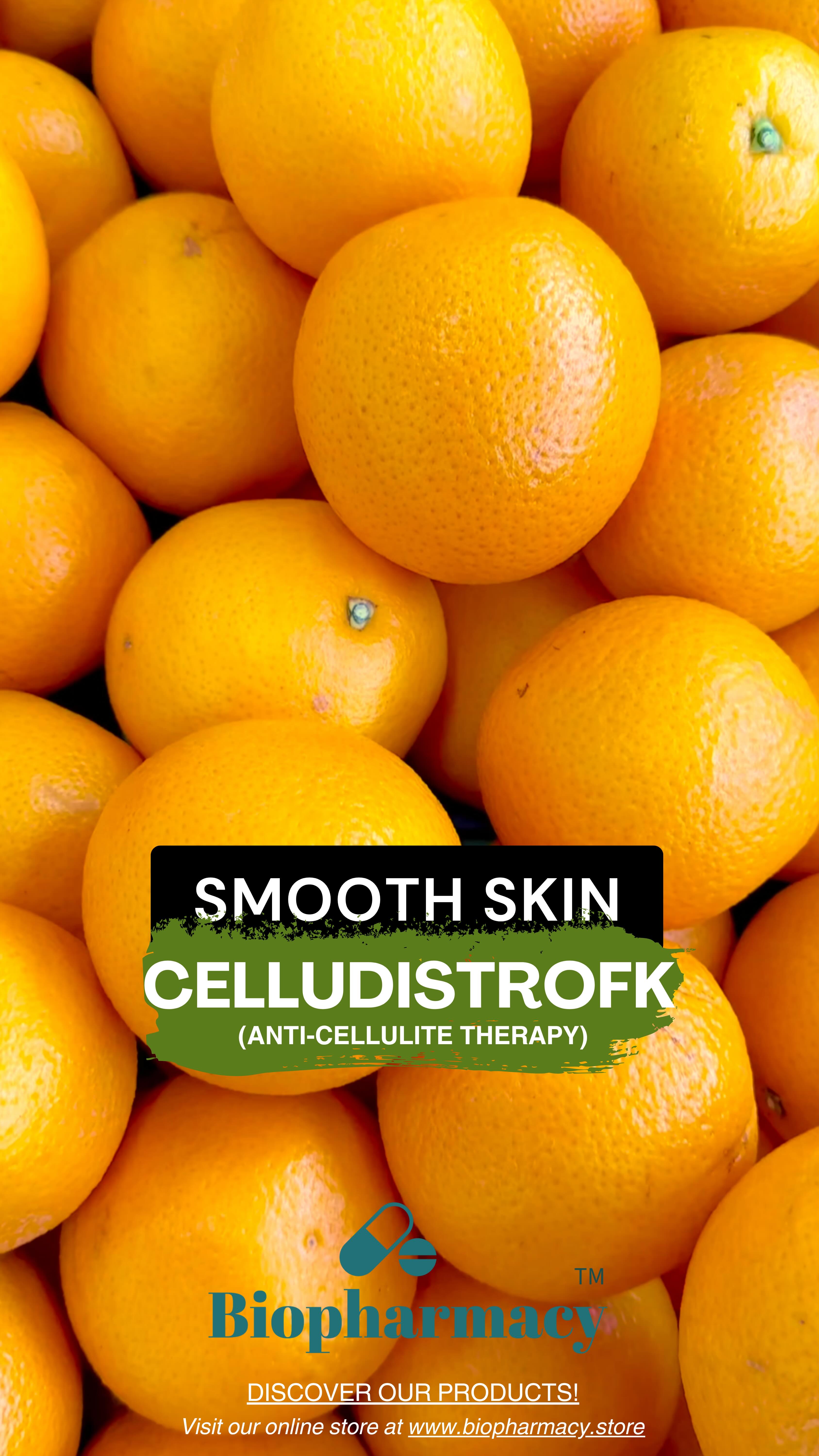 🧡 Celludistrofk Anti-Cellulite Therapy ~ Smooth, Define & Sculpt Your Skin! ✨
Developed by the Swiss laboratory Kuhravital, Celludistrofk is a pharmaceutical-grade biological therapy designed to visibly improve the appearance of cellulite, support fat metabolism, and help sculpt a more harmonious body contour. Suitable for all skin types.
🍊 Helps reduce the appearance of orange-peel skin
🔥 Activates natural fat breakdown (lipolysis)
💆 Promotes healthy circulation and tissue tone
⚖️ Supports weight balance and fat processing
🛡️ Offers antioxidant protection for skin and cells
🌿 Contributes to a more sculpted and even-looking silhouette
Backed by Swiss biotech and formulated to support your body’s natural processes.
✨ Nourish your skin from within. Redefine your silhouette naturally.
📍 Learn more: www.biopharmacy.store
📲 Contact us: +52 33 2787 5919
#CelluliteTherapy #SmoothSkin #BodyContouring #FatMetabolism #LipolyticSupport #WeightSupport #SkinWellness #AntioxidantCare #CellularHealth #Microcirculation #OrangePeelSkin #FunctionalBeauty #NaturalAesthetics #AestheticWellness #HolisticSkinCare #TissueRegeneration #BeautyFromWithin #Kuhravital #BiocellUltravital #HumanUltracell #CellularTherapy #AntiAging #Longevity #SkinRenewal #WellnessJourney #BioTherapy #NaturalHealing #HealthyCirculation #SlimmingSupport #SmoothSkin